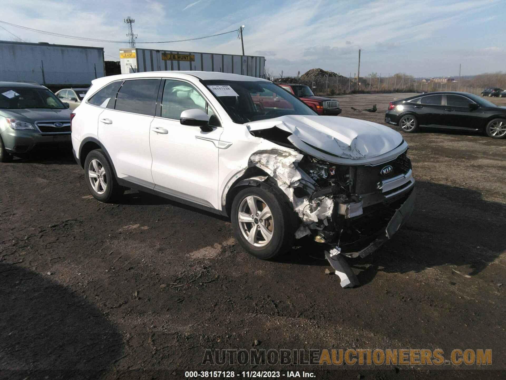 5XYRGDLC1MG003442 KIA SORENTO 2021