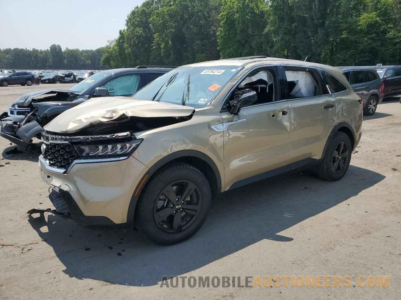 5XYRGDLC1MG004011 KIA SORENTO 2021