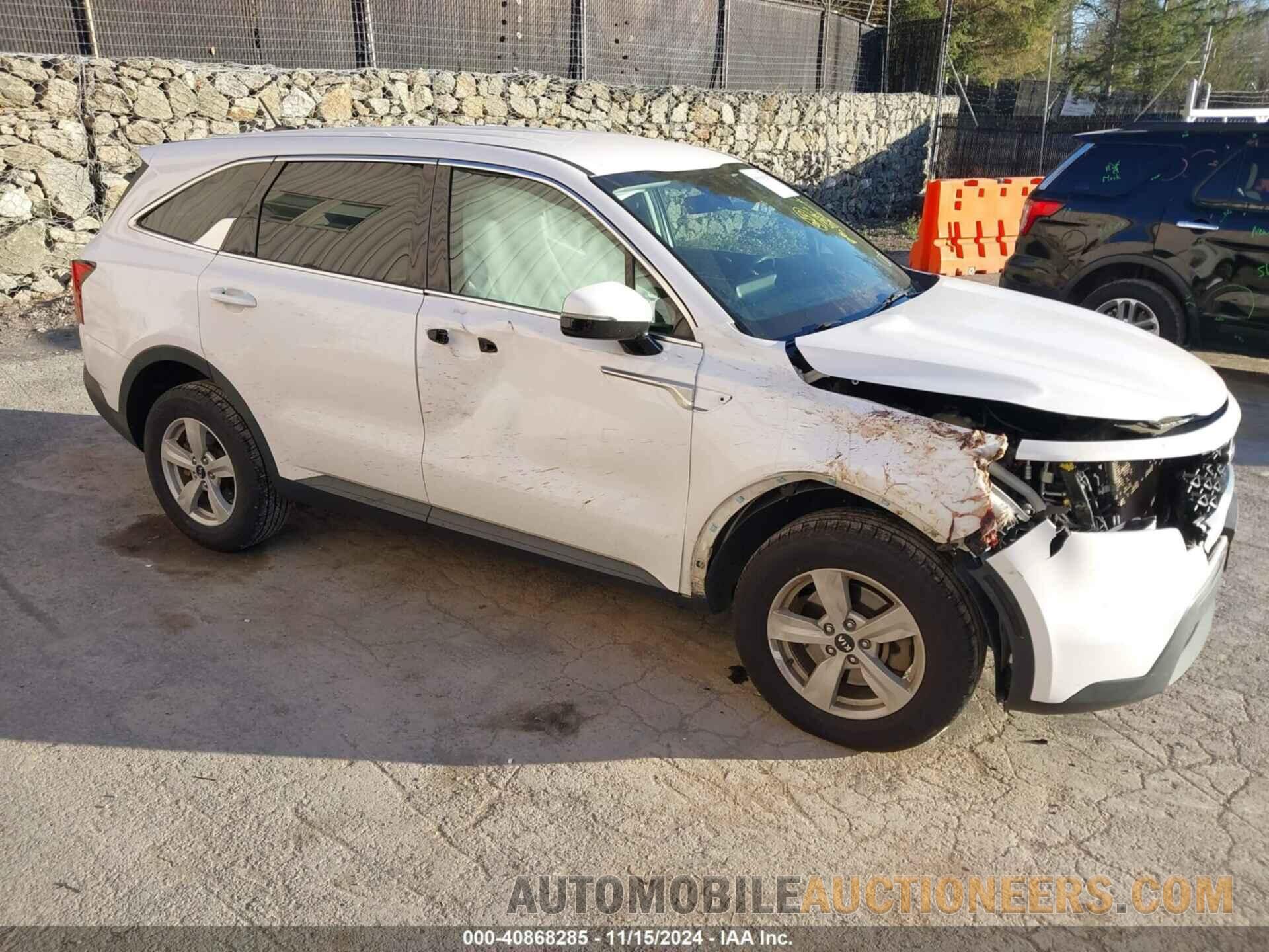 5XYRGDLC1MG006793 KIA SORENTO 2021