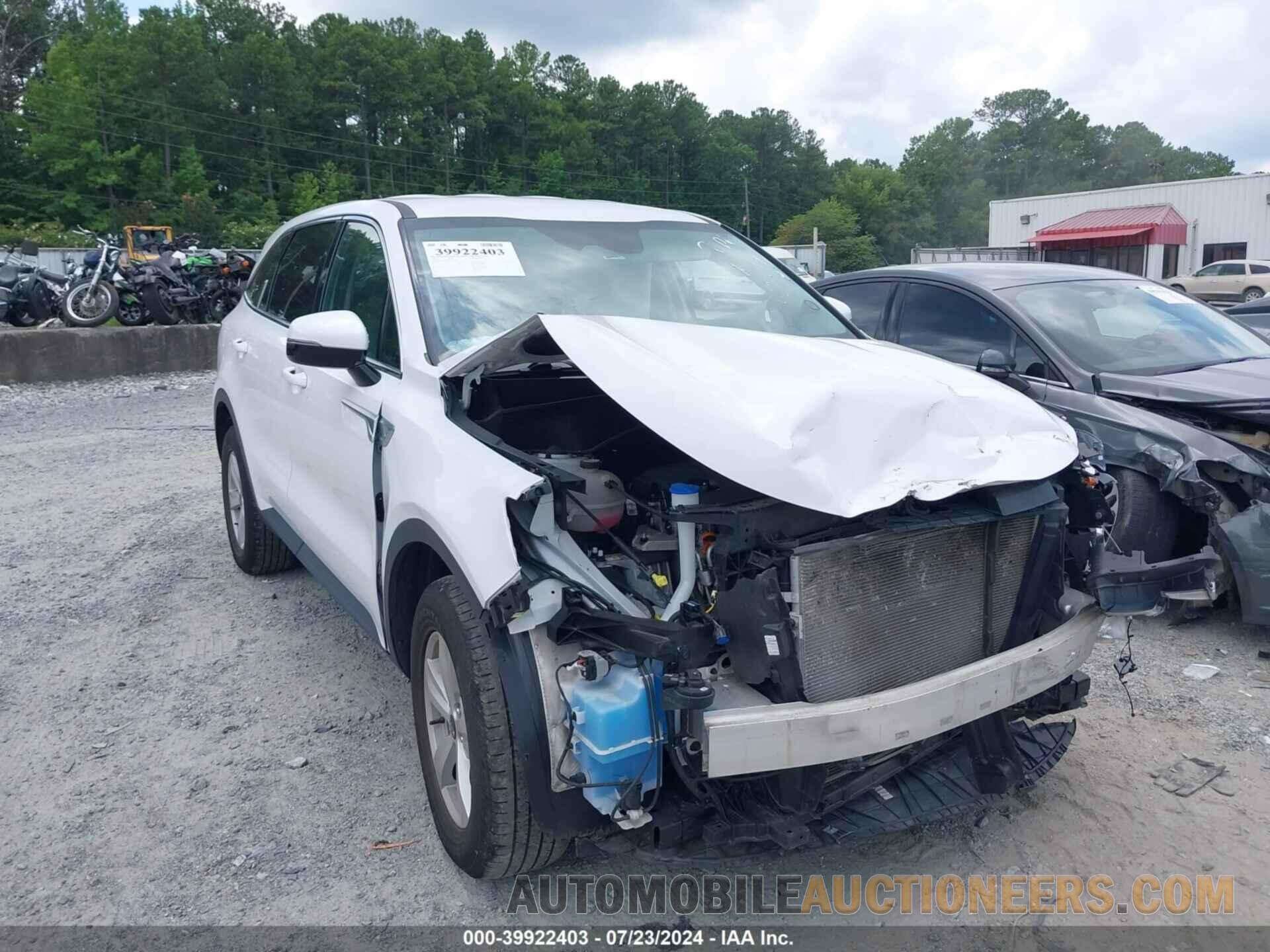 5XYRGDLC1MG030754 KIA SORENTO 2021