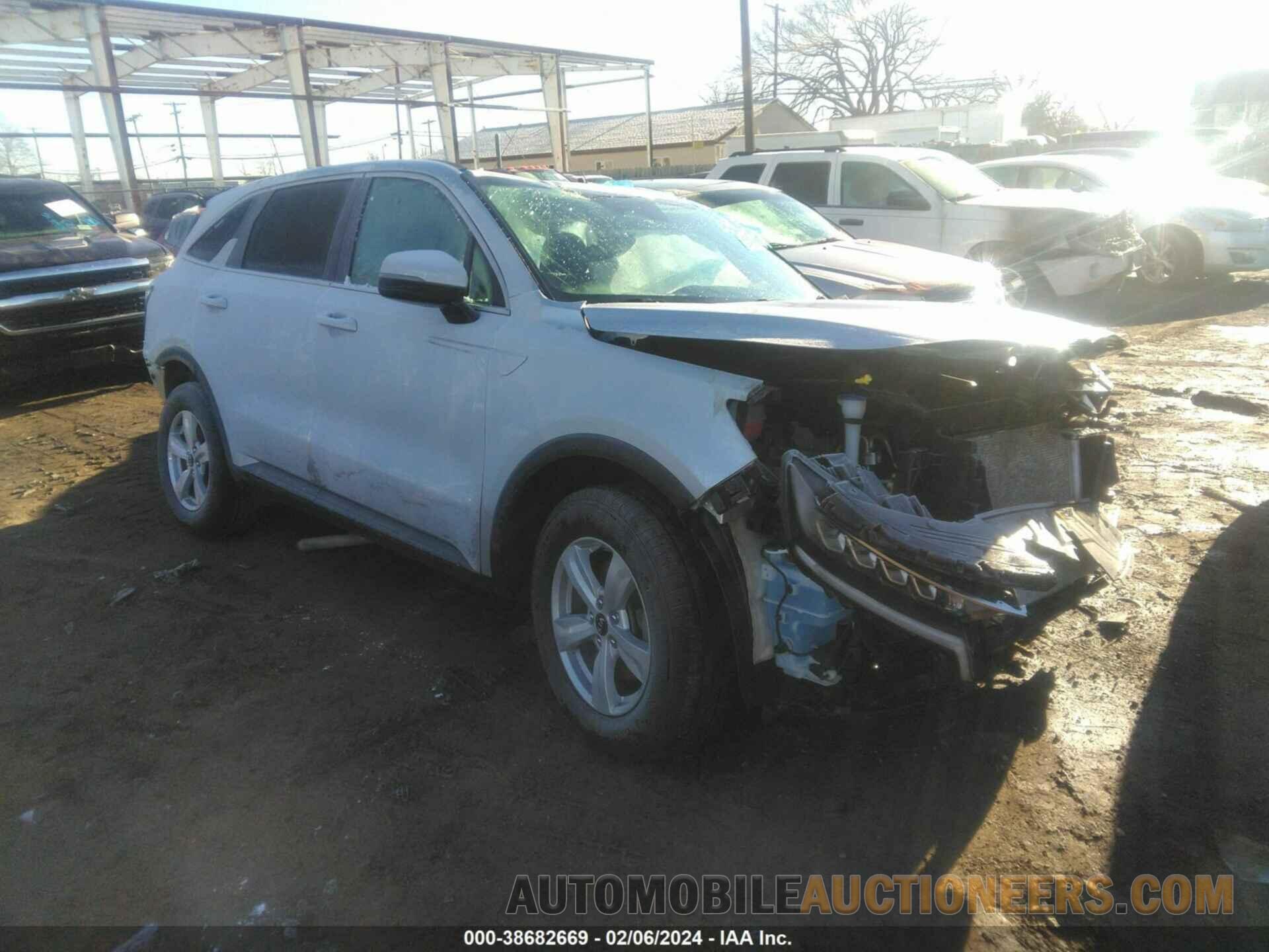 5XYRGDLC1MG038739 KIA SORENTO 2021