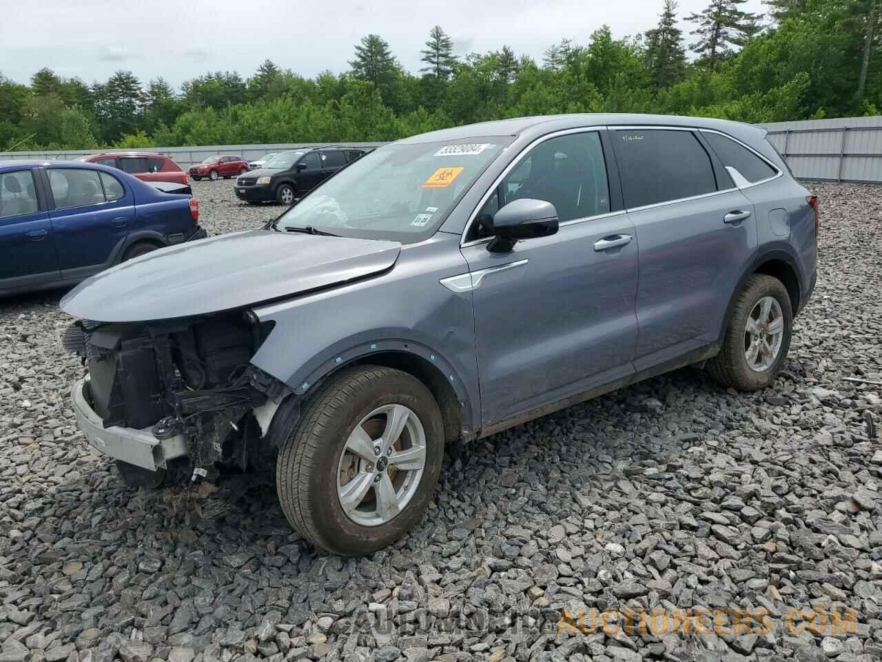 5XYRGDLC1NG083780 KIA SORENTO 2022