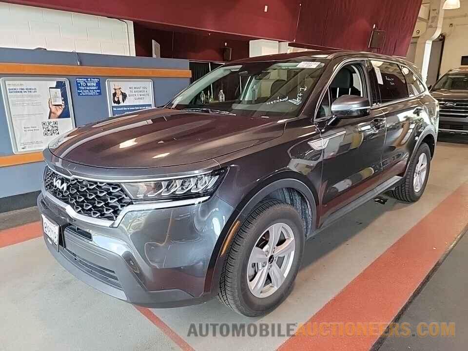 5XYRGDLC1NG097890 Kia Sorento 2022