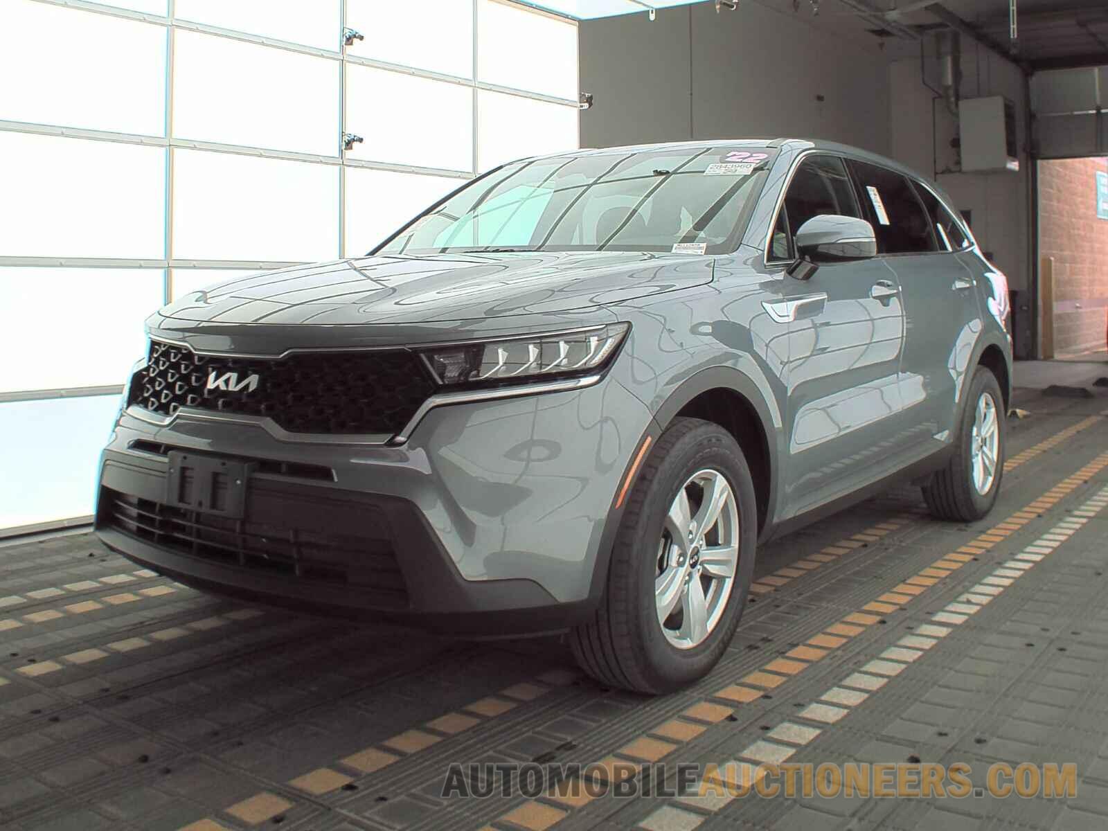 5XYRGDLC1NG110458 Kia Sorento 2022