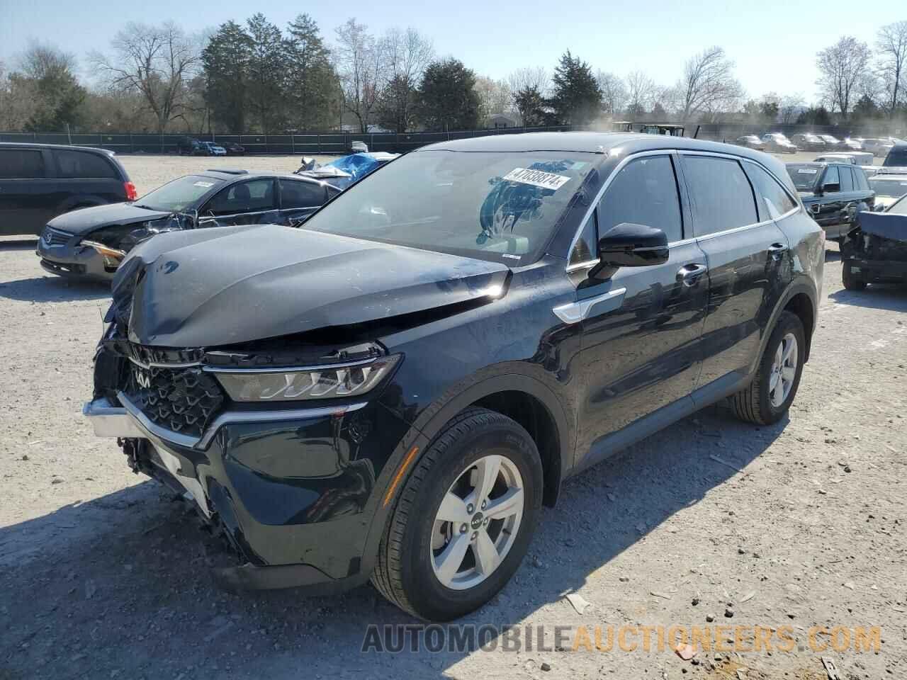 5XYRGDLC1PG192954 KIA SORENTO 2023