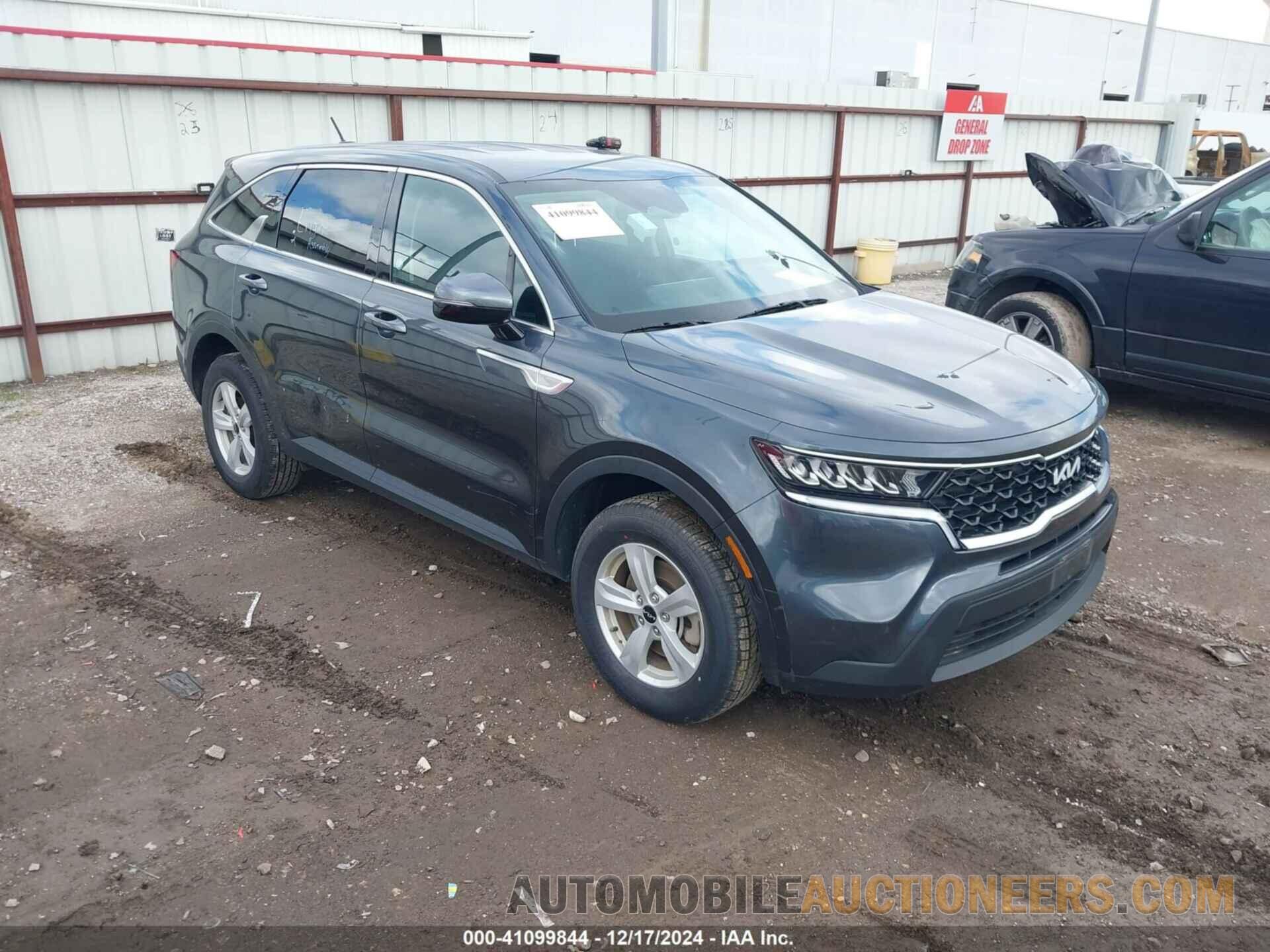 5XYRGDLC1PG211440 KIA SORENTO 2023