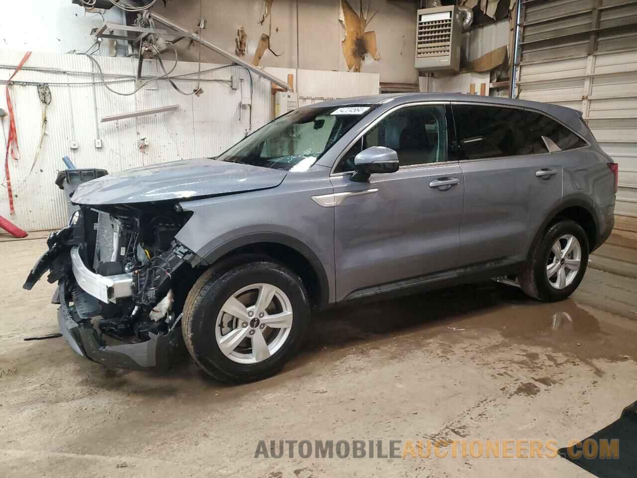 5XYRGDLC1PG250299 KIA SORENTO 2023