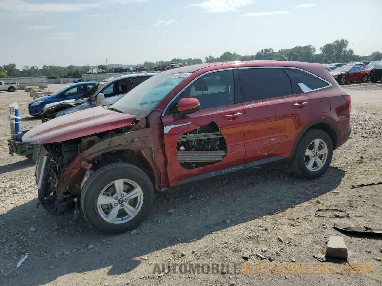 5XYRGDLC2MG006155 KIA SORENTO 2021