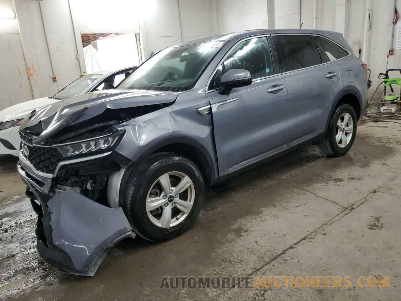 5XYRGDLC2MG038846 KIA SORENTO 2021