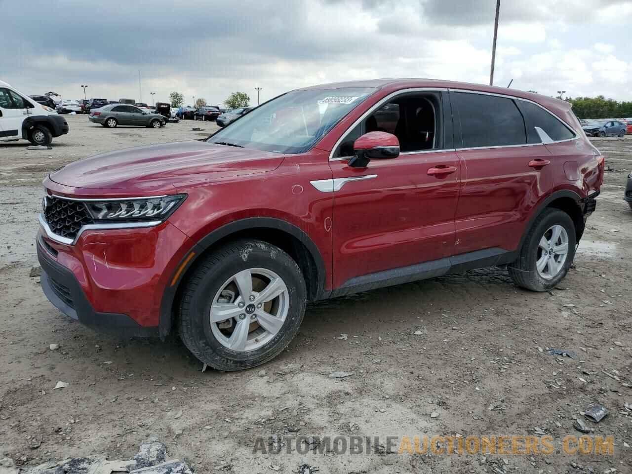 5XYRGDLC2MG070003 KIA SORENTO 2021