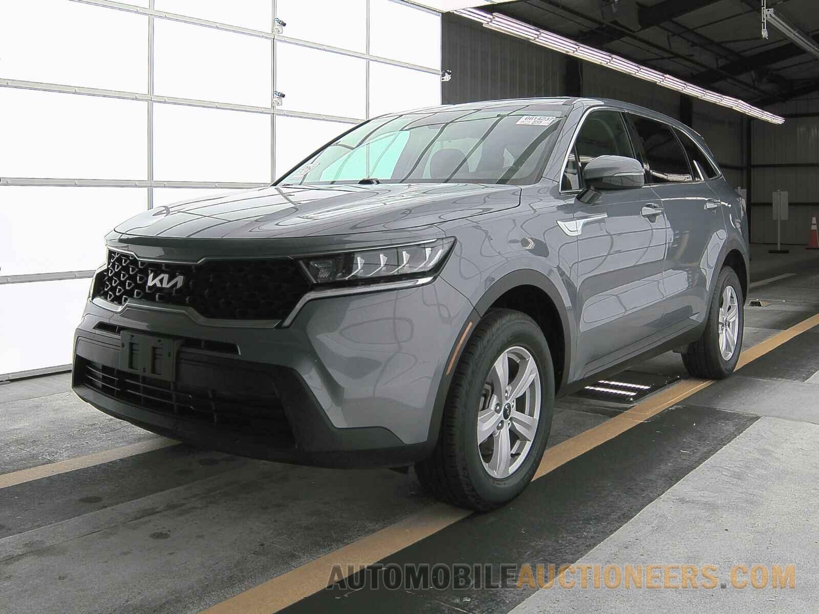 5XYRGDLC2NG075610 Kia Sorento 2022