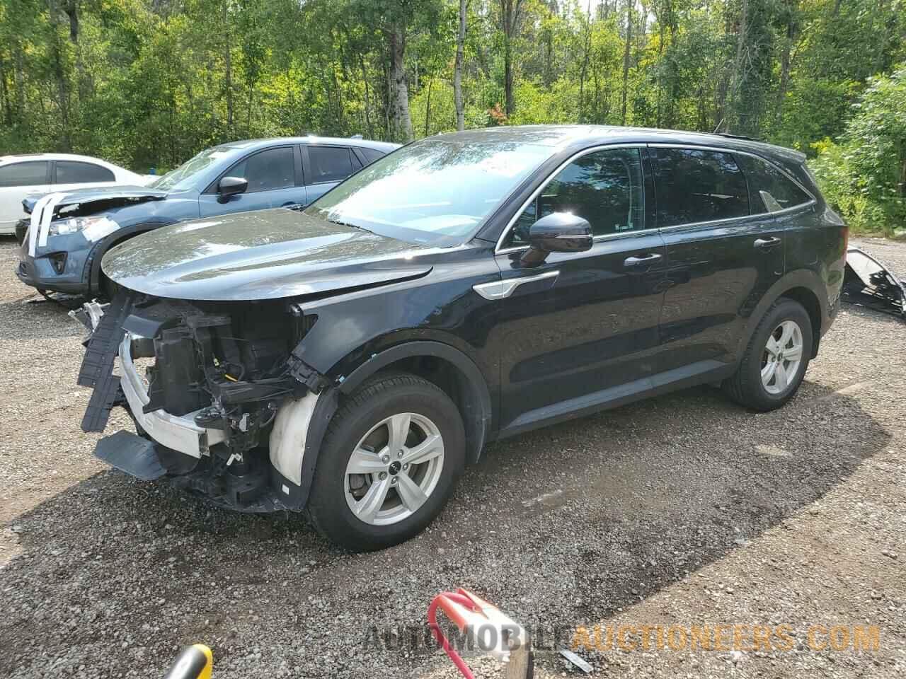 5XYRGDLC2NG095310 KIA SORENTO 2022