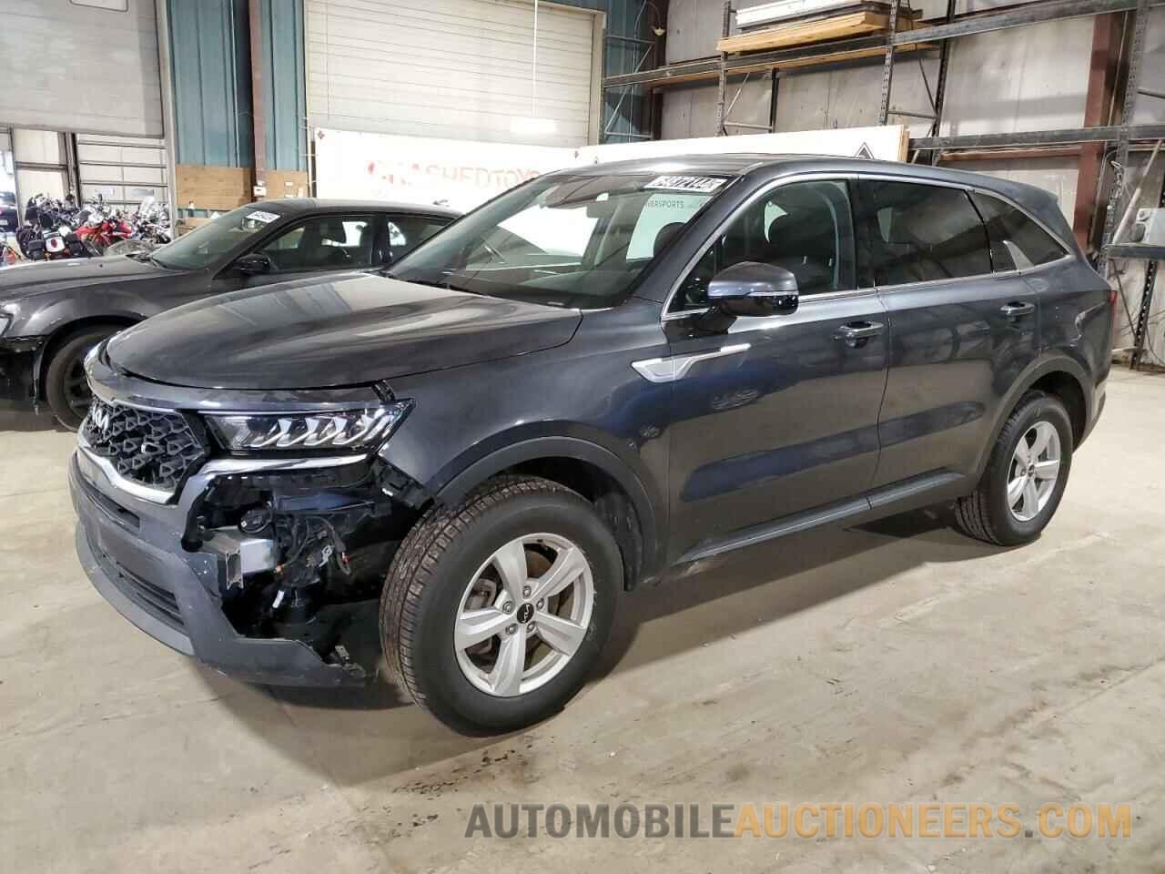 5XYRGDLC2NG100456 KIA SORENTO 2022