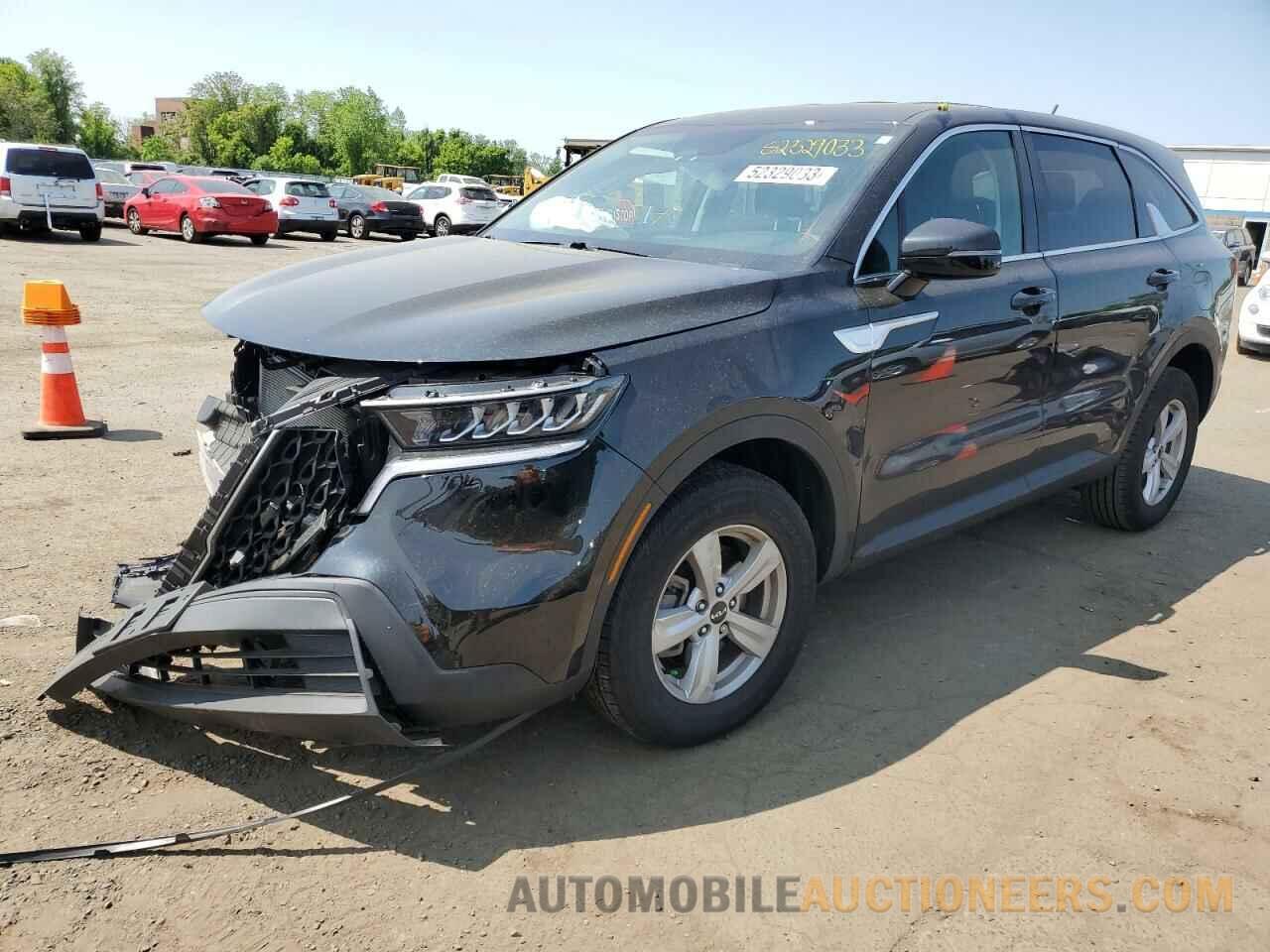 5XYRGDLC2NG112249 KIA SORENTO 2022