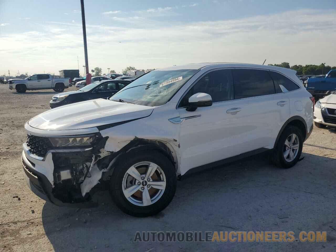 5XYRGDLC2NG123218 KIA SORENTO 2022