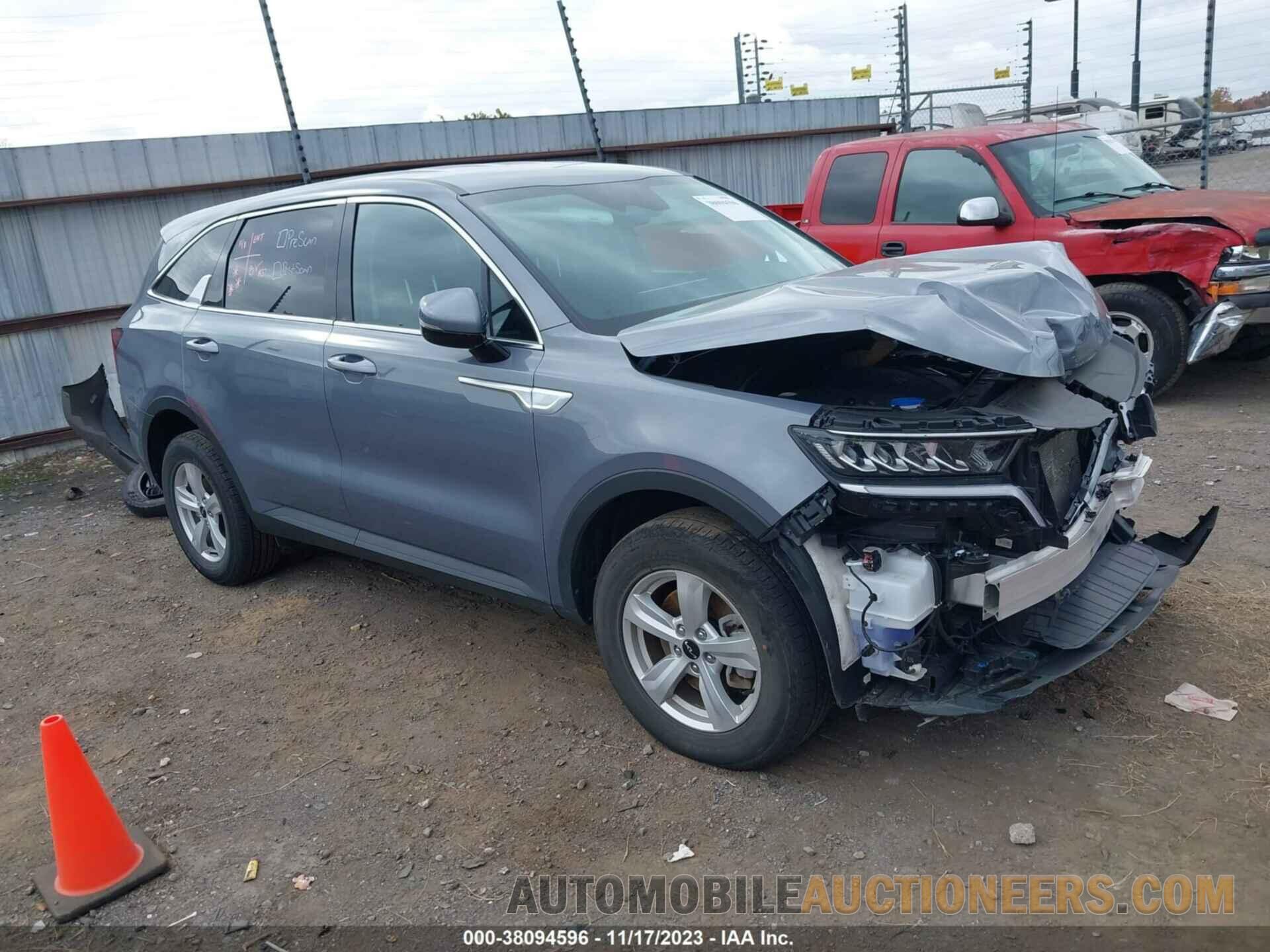 5XYRGDLC2PG178710 KIA SORENTO 2023