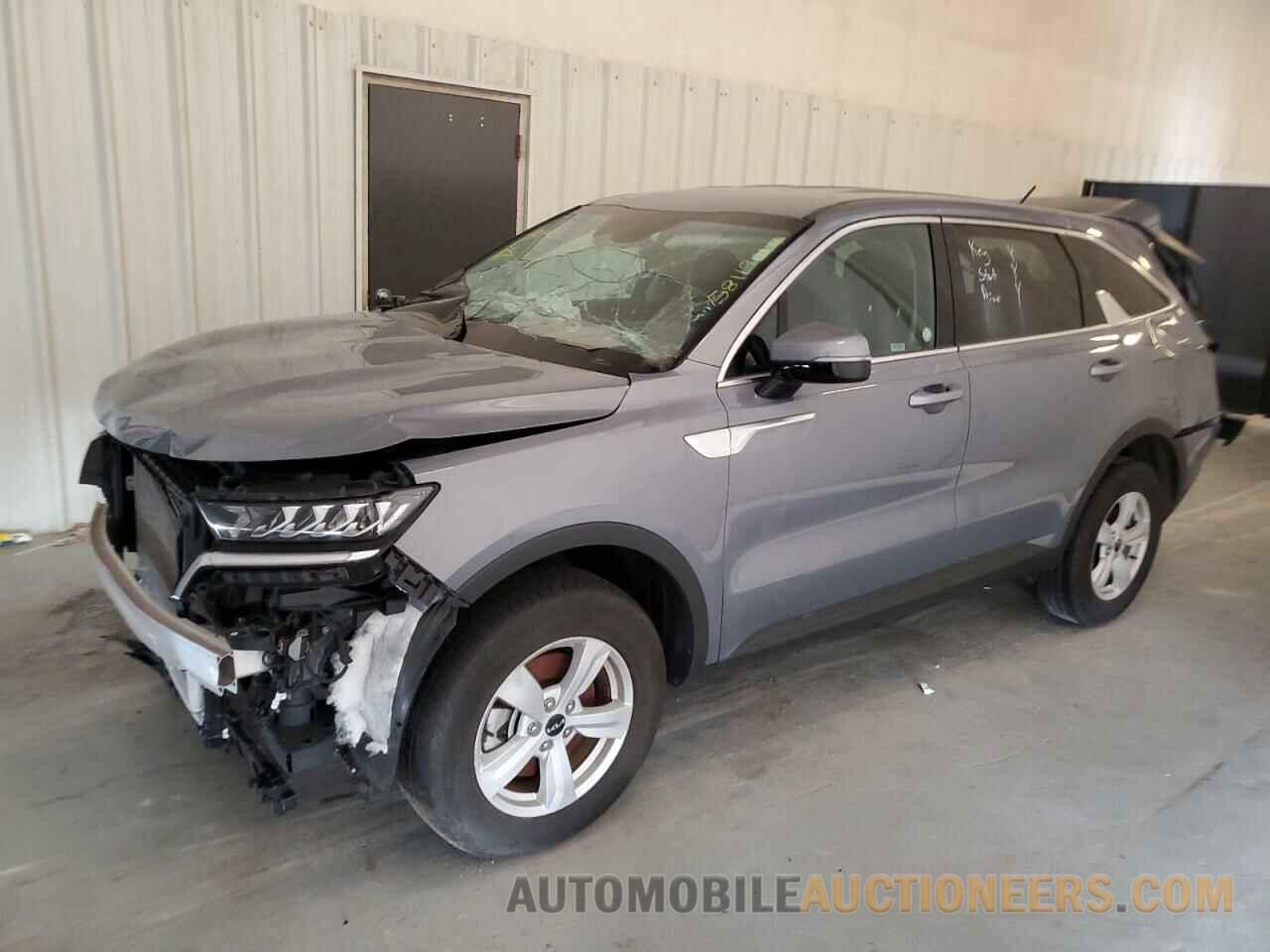 5XYRGDLC2PG186323 KIA SORENTO 2023