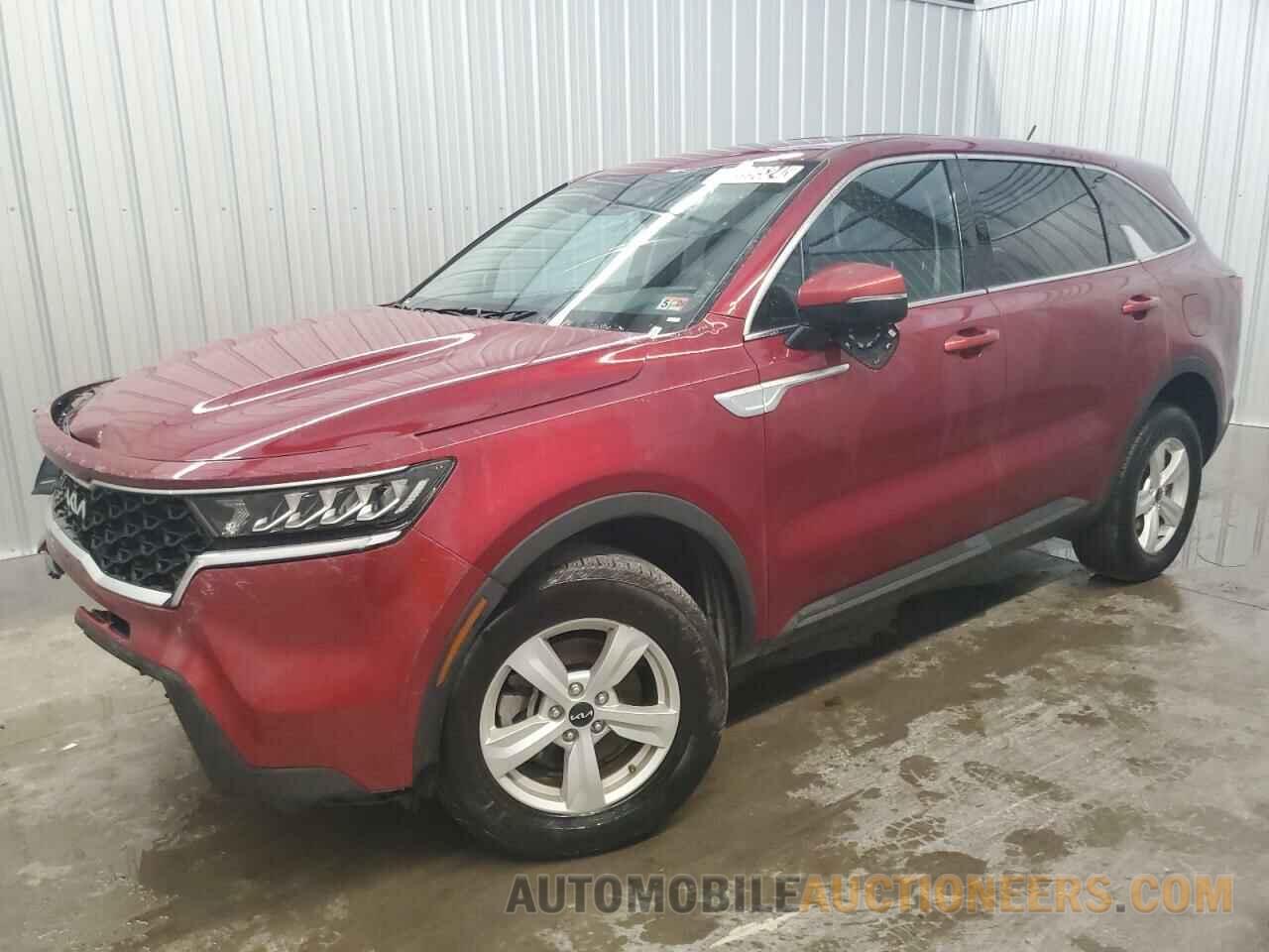 5XYRGDLC2PG201421 KIA SORENTO 2023