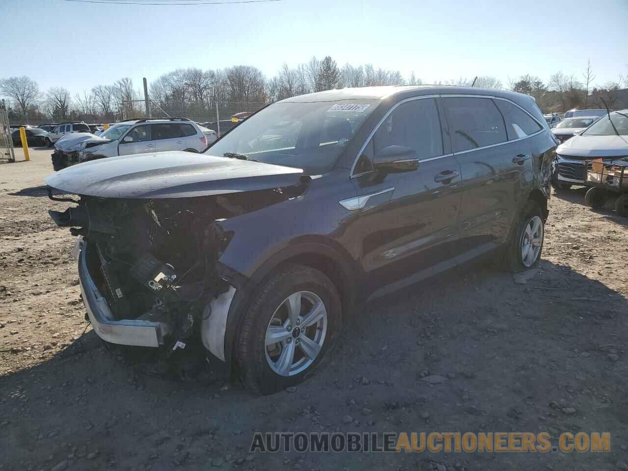 5XYRGDLC2PG210667 KIA SORENTO 2023