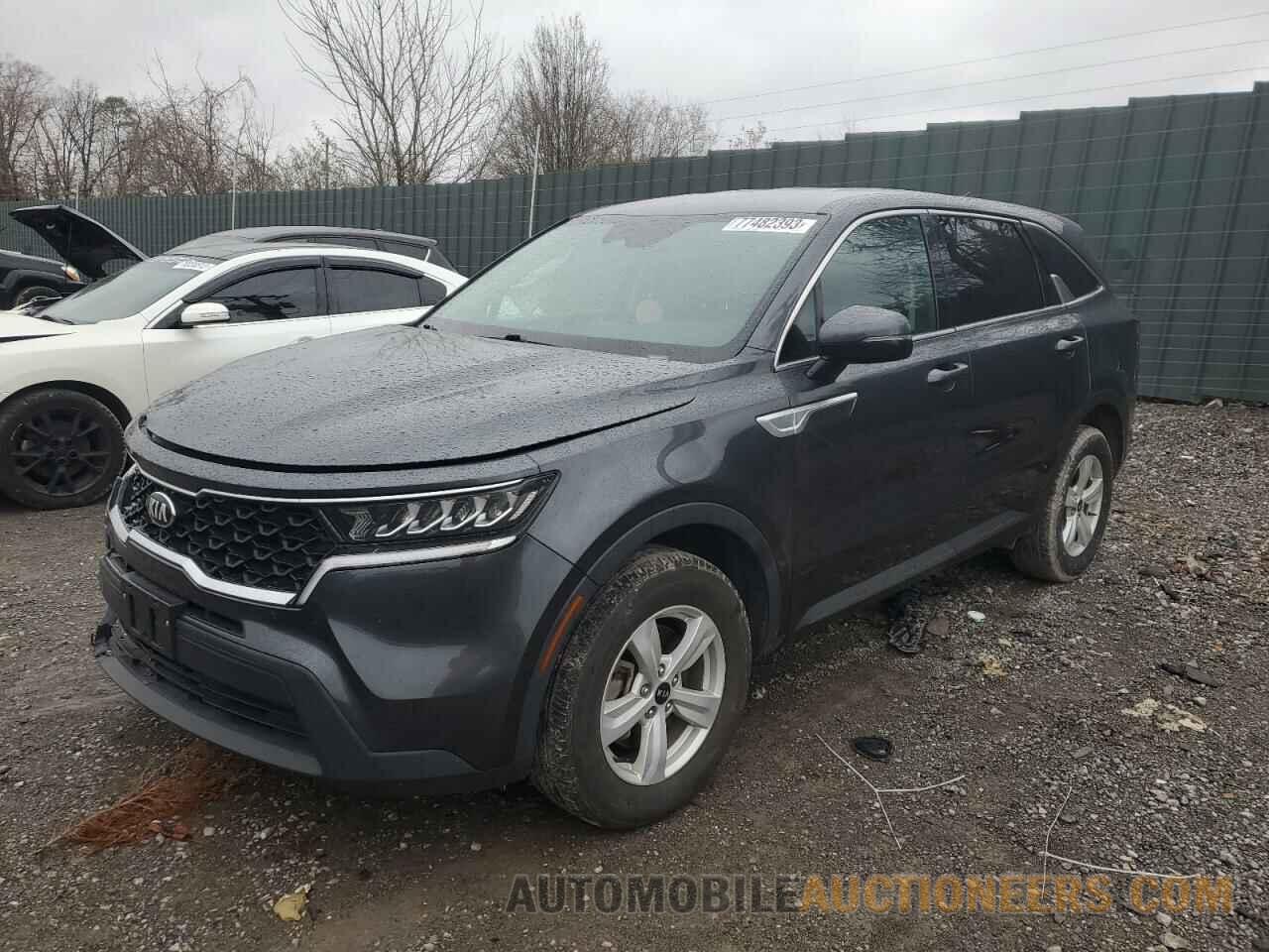 5XYRGDLC3MG017763 KIA SORENTO 2021