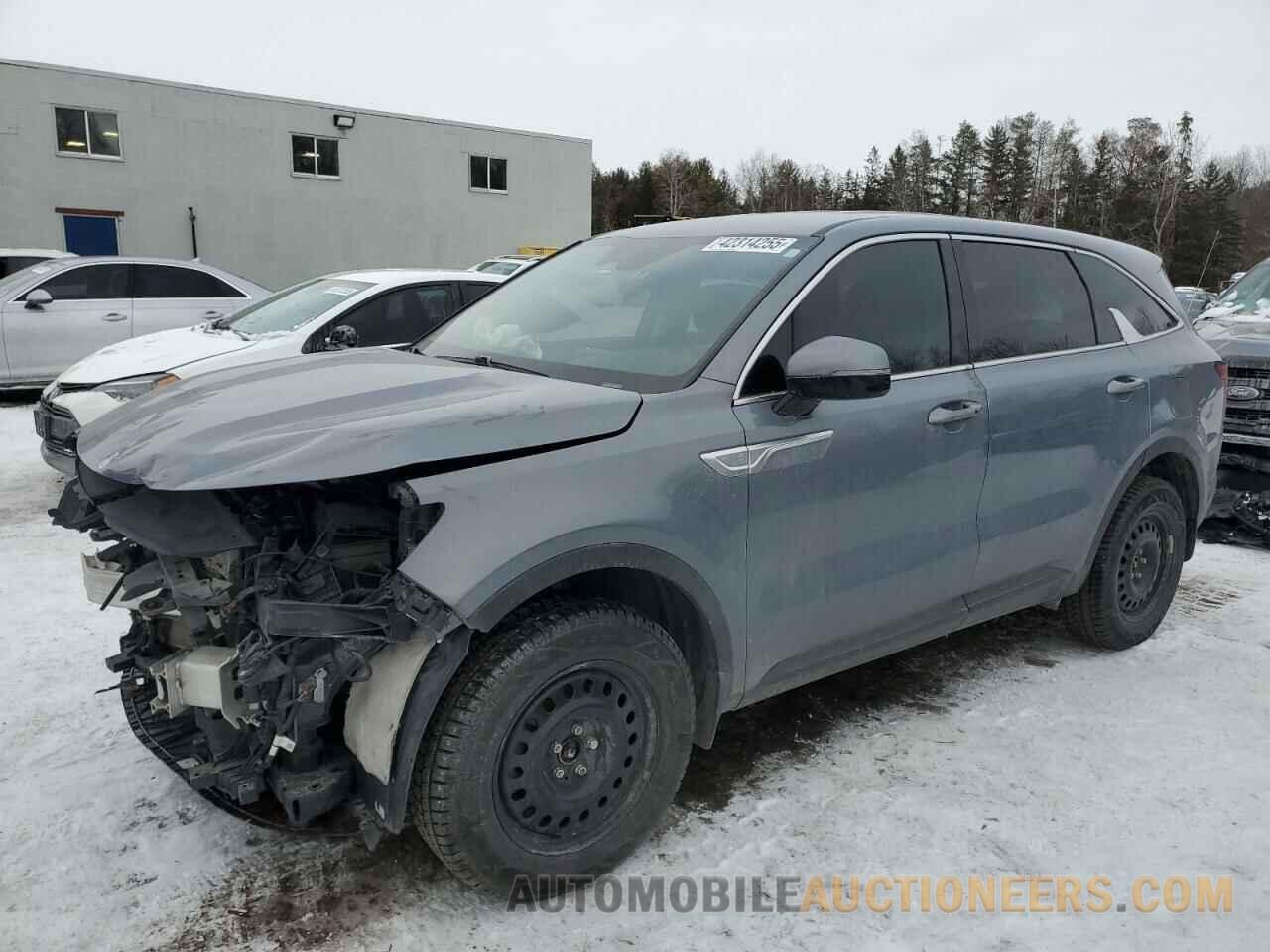 5XYRGDLC3MG019836 KIA SORENTO 2021