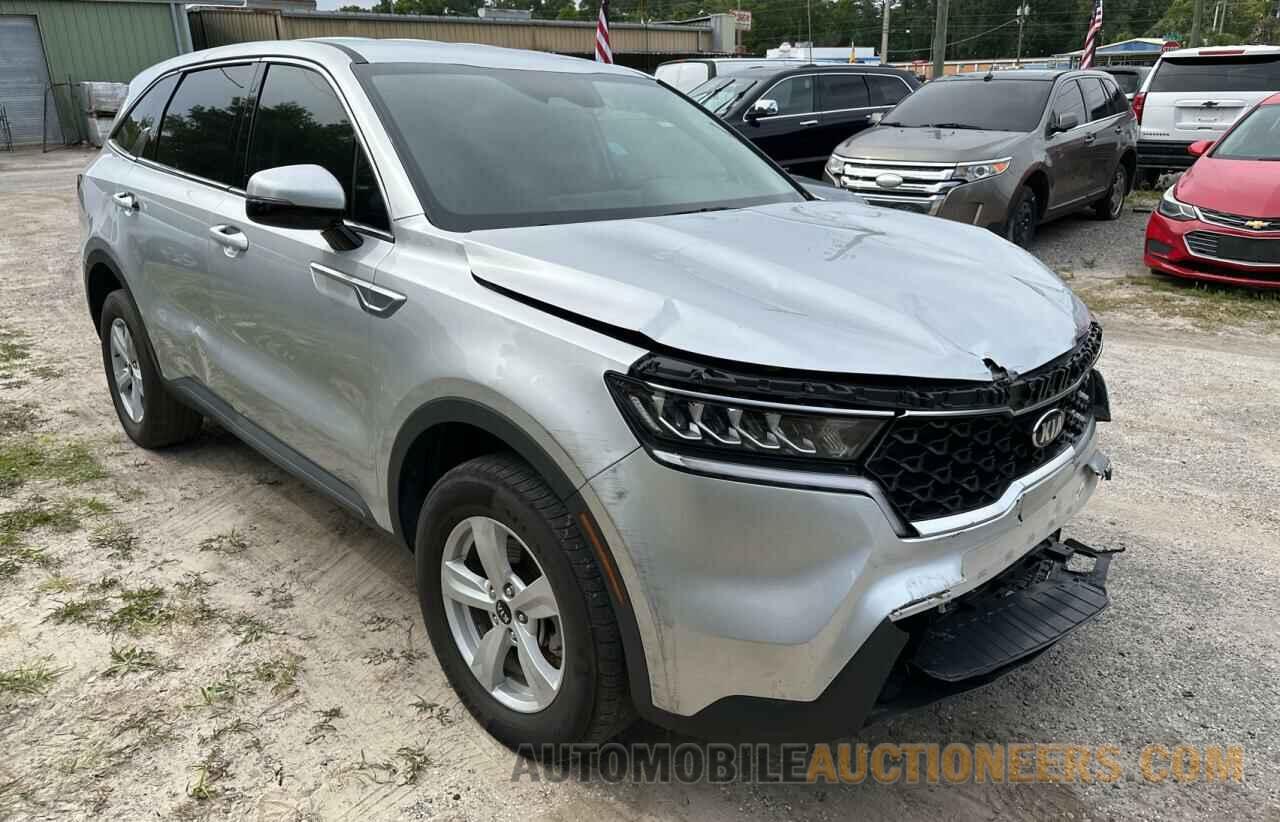 5XYRGDLC3MG034059 KIA SORENTO 2021