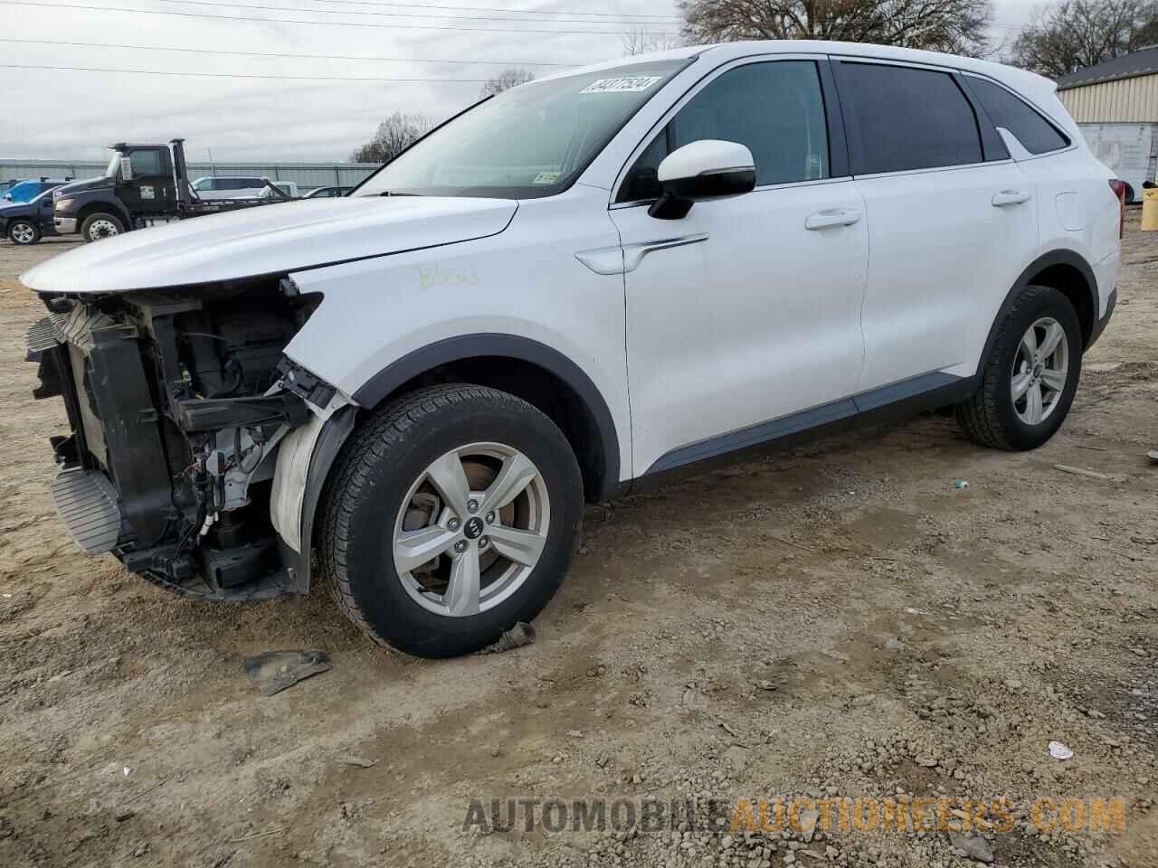 5XYRGDLC3MG034594 KIA SORENTO 2021