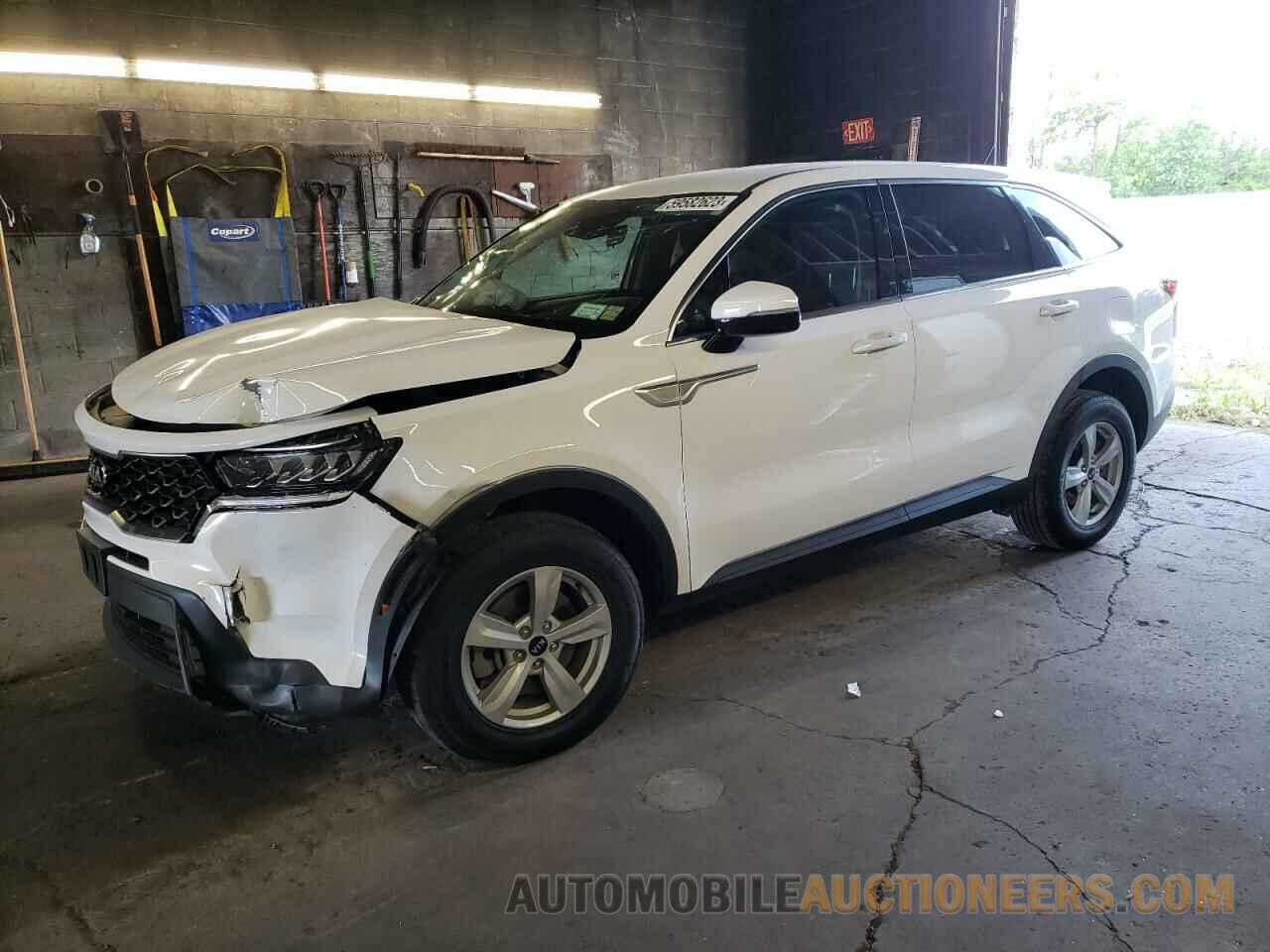 5XYRGDLC3MG073878 KIA SORENTO 2021