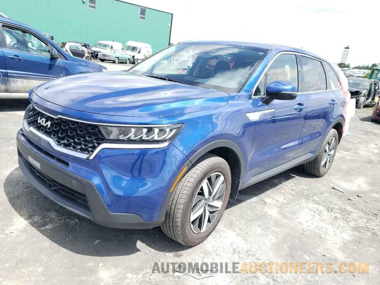 5XYRGDLC3NG095882 KIA SORENTO 2022