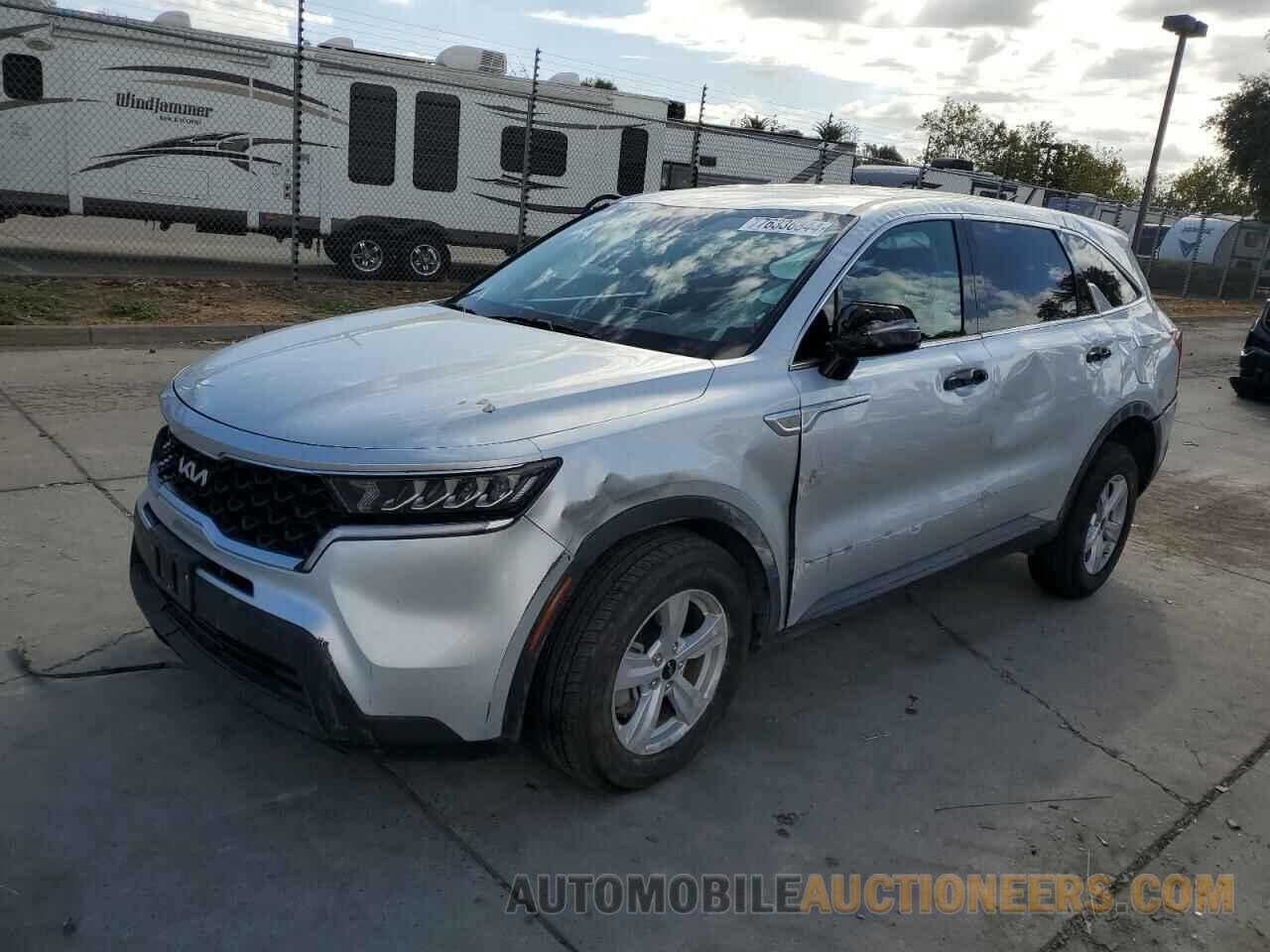 5XYRGDLC3NG114978 KIA SORENTO 2022