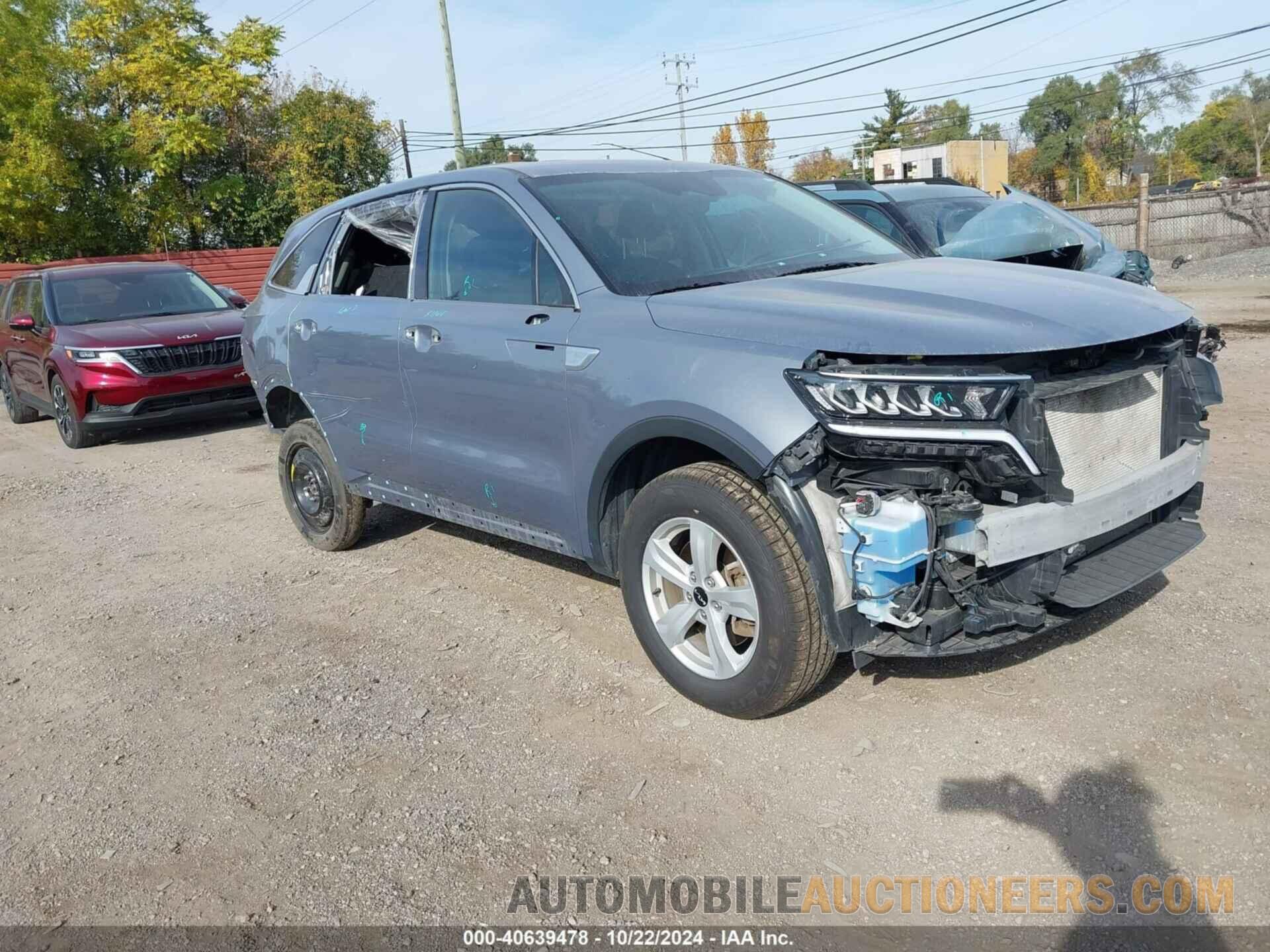 5XYRGDLC3NG117413 KIA SORENTO 2022