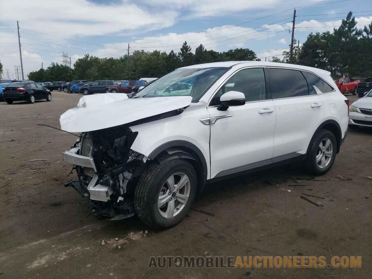 5XYRGDLC3NG160472 KIA SORENTO 2022