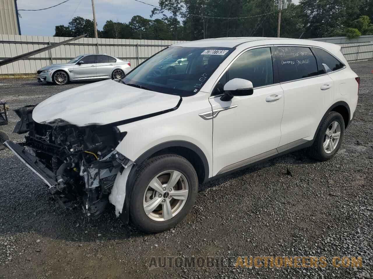 5XYRGDLC3PG183690 KIA SORENTO 2023