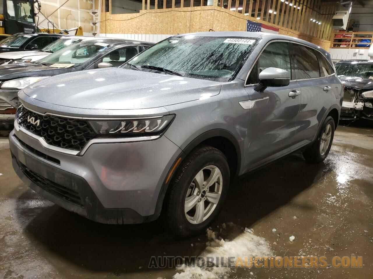 5XYRGDLC3PG185245 KIA SORENTO 2023