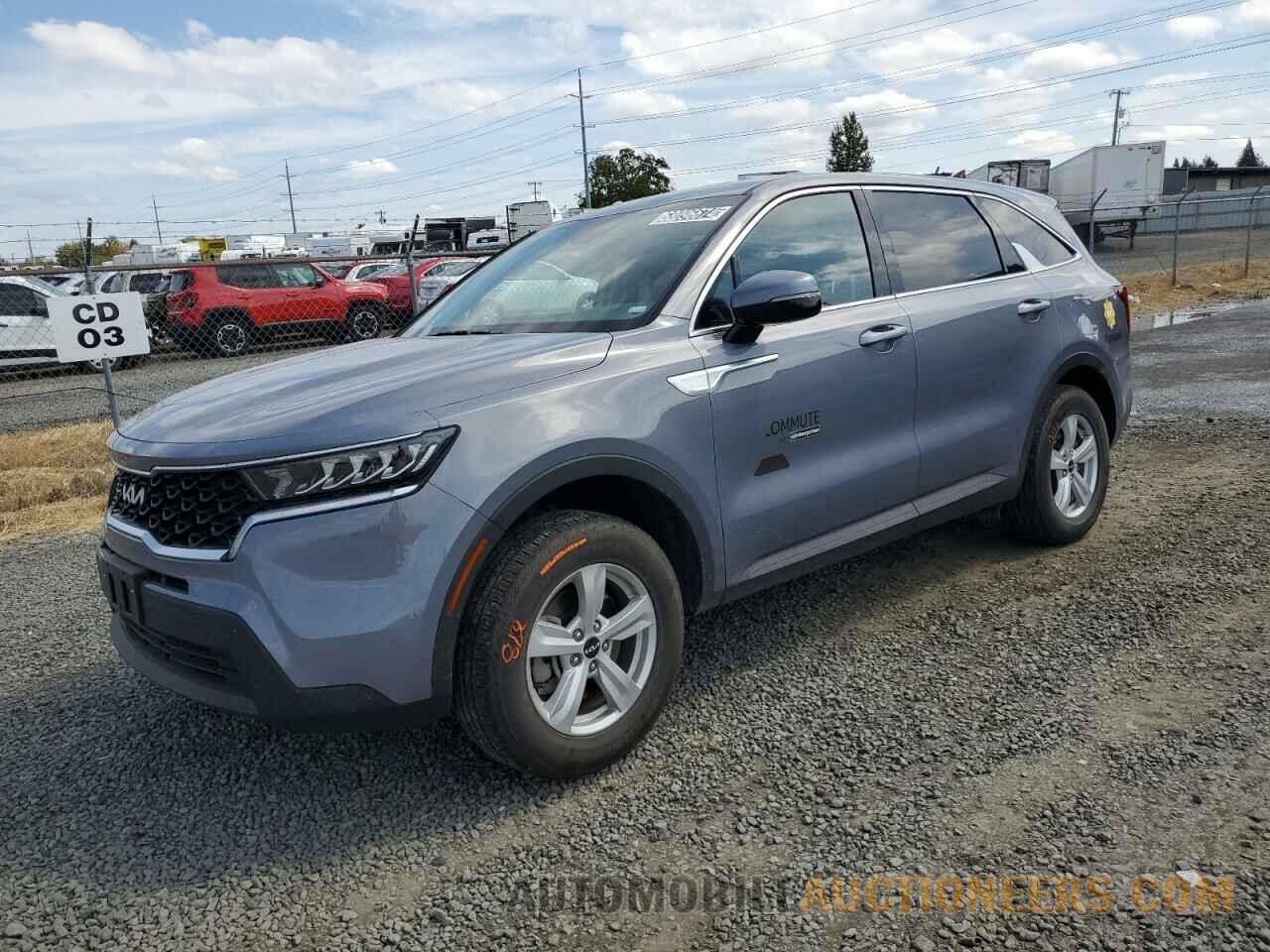 5XYRGDLC3PG211889 KIA SORENTO 2023