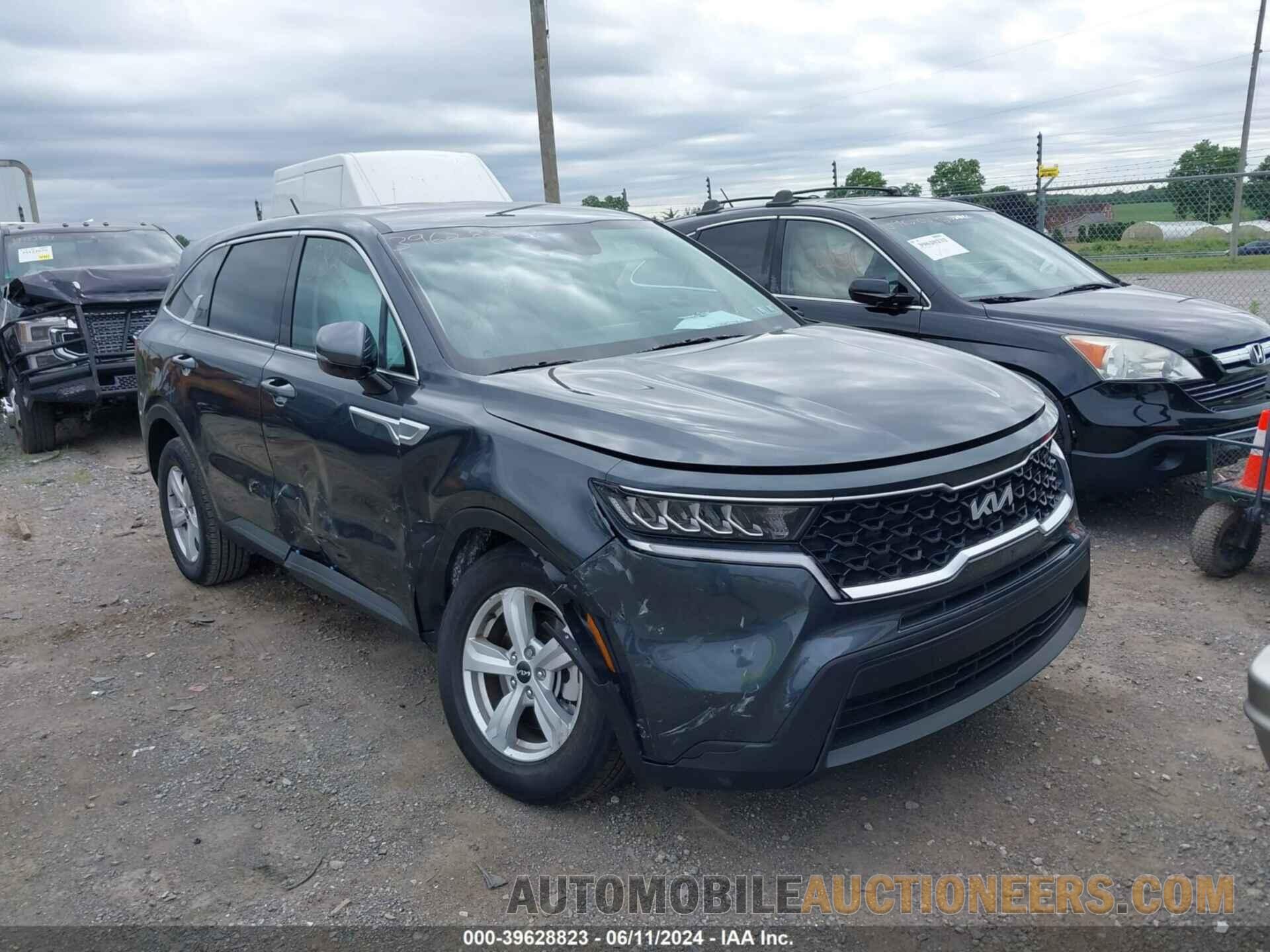 5XYRGDLC3PG214422 KIA SORENTO 2023