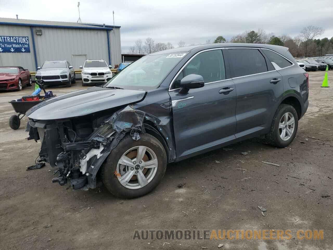 5XYRGDLC4MG002639 KIA SORENTO 2021