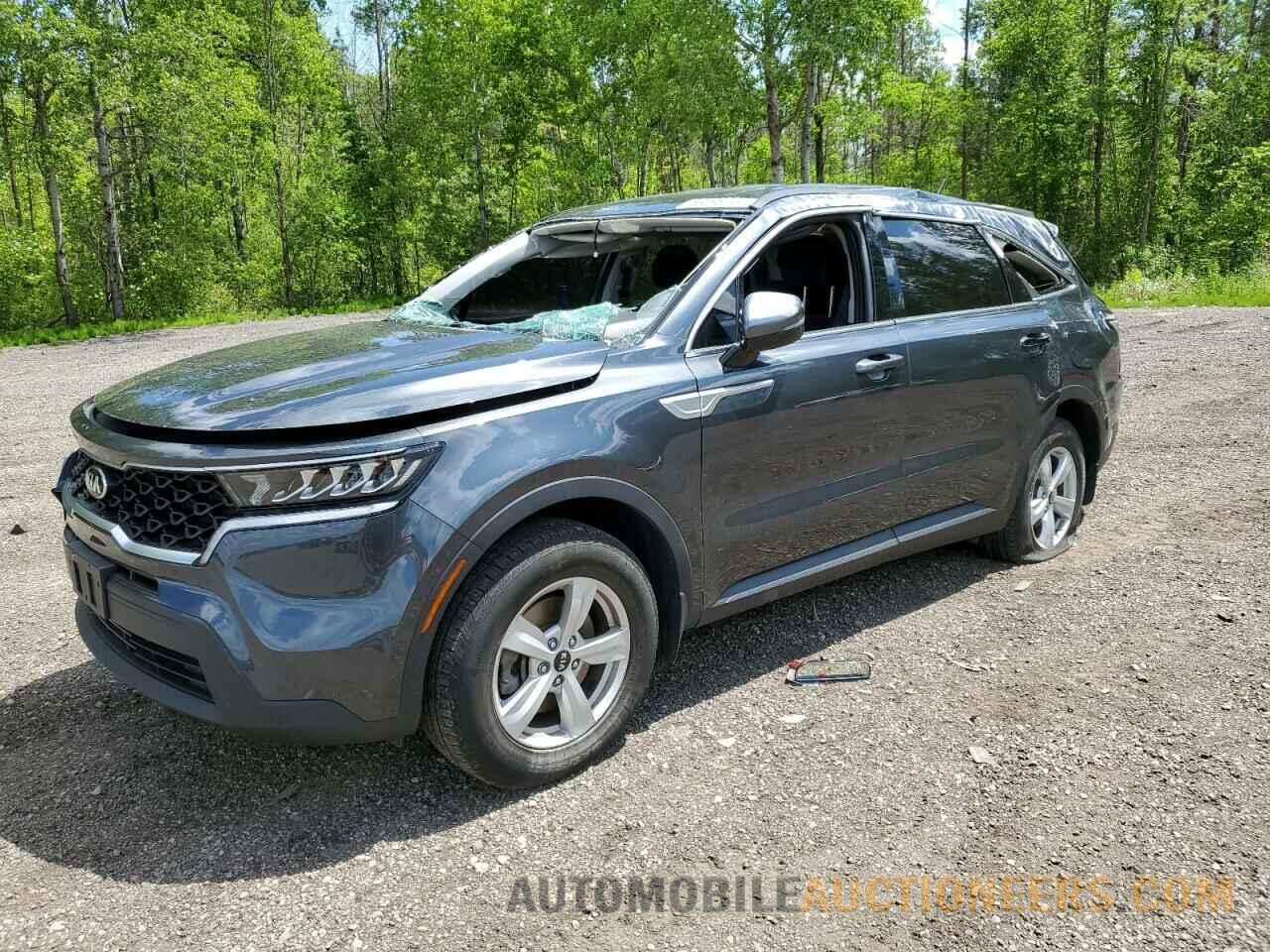 5XYRGDLC4MG009798 KIA SORENTO 2021