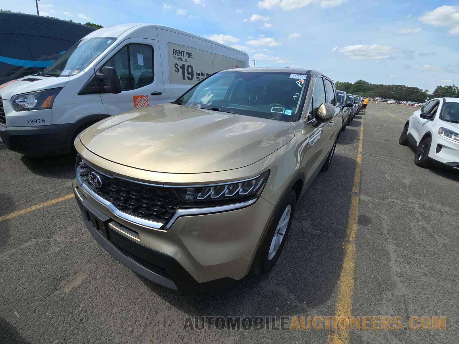 5XYRGDLC4MG044048 Kia Sorento 2021