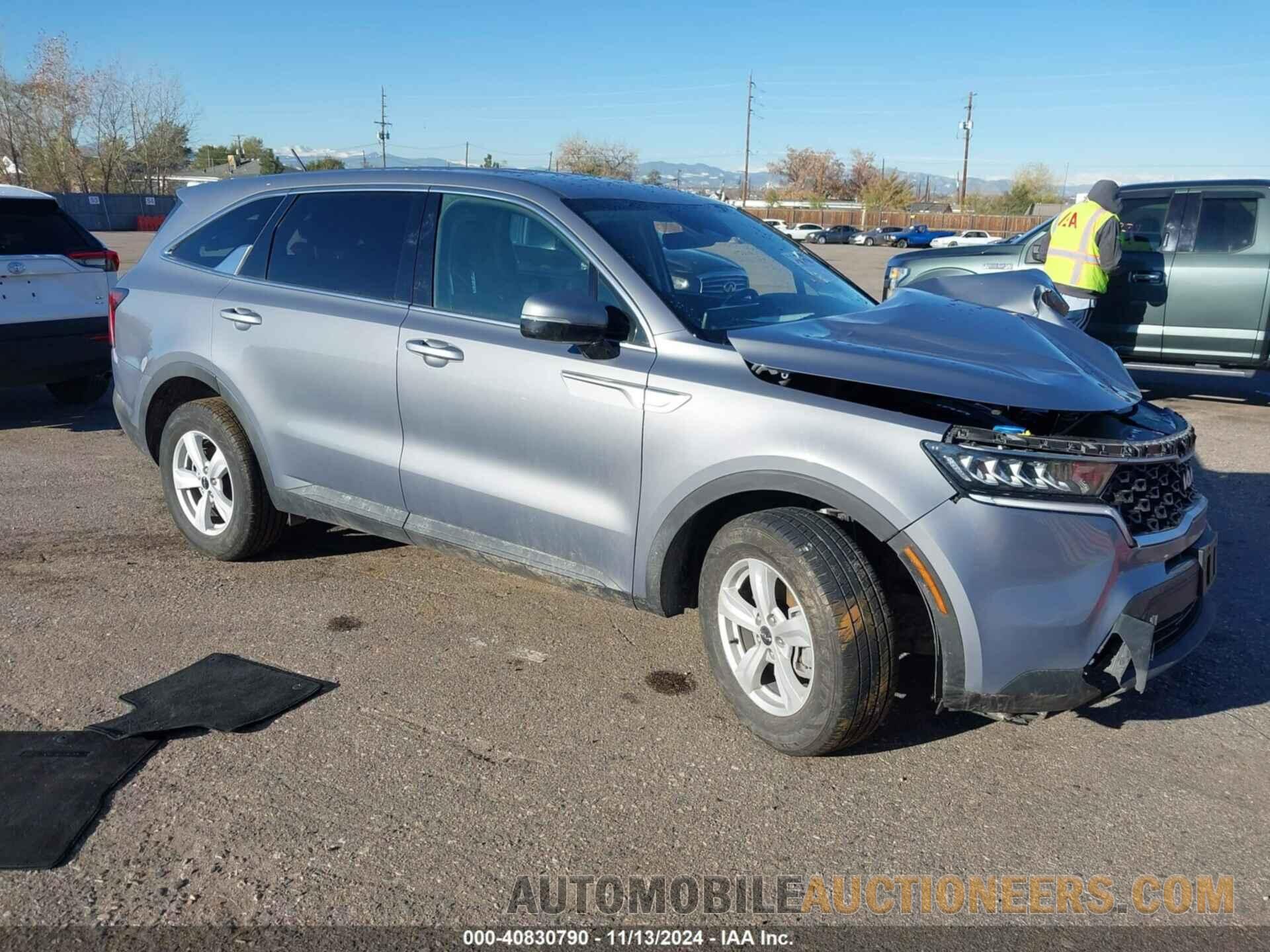 5XYRGDLC4NG075060 KIA SORENTO 2022