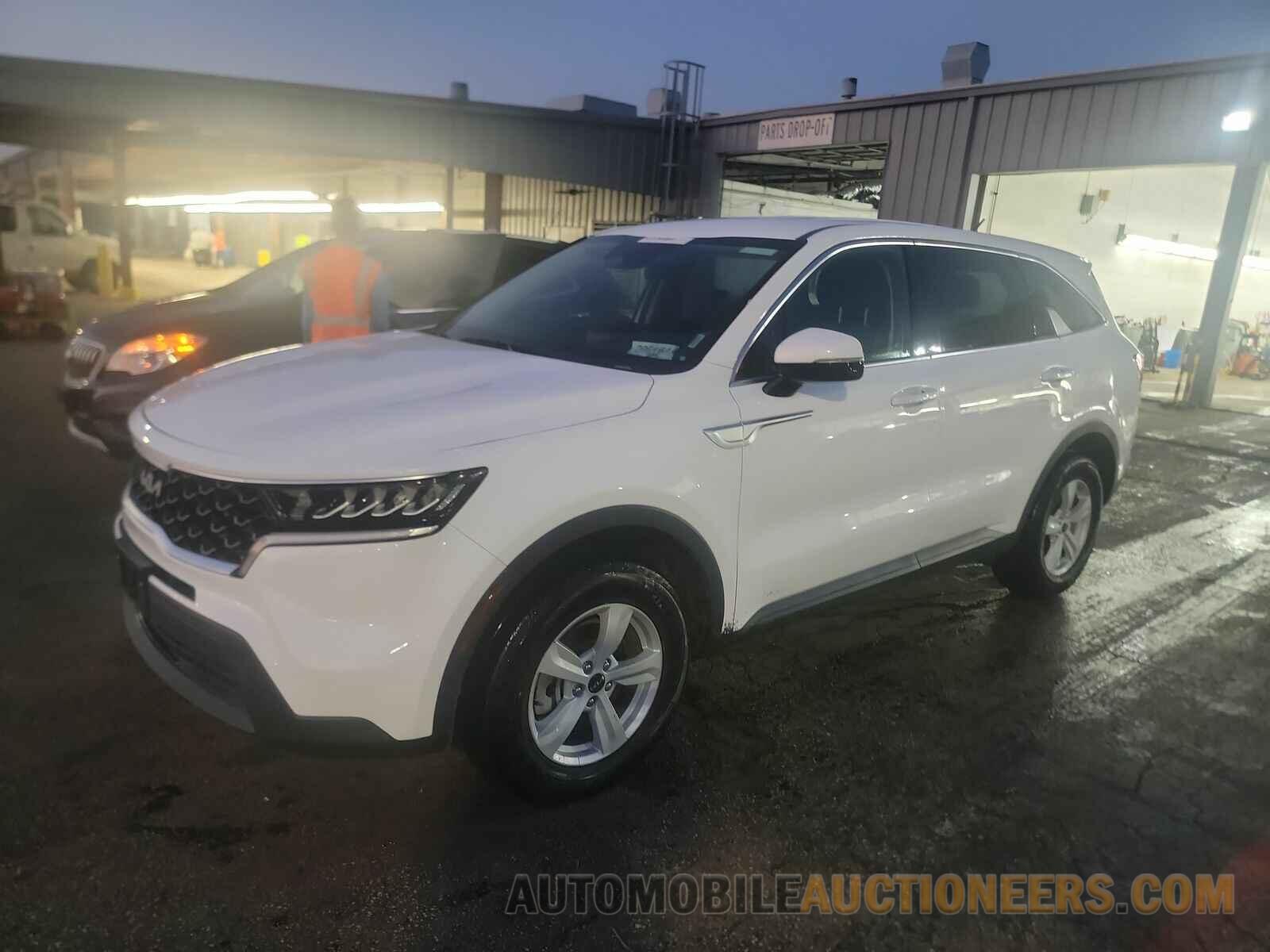 5XYRGDLC4NG100068 Kia Sorento 2022