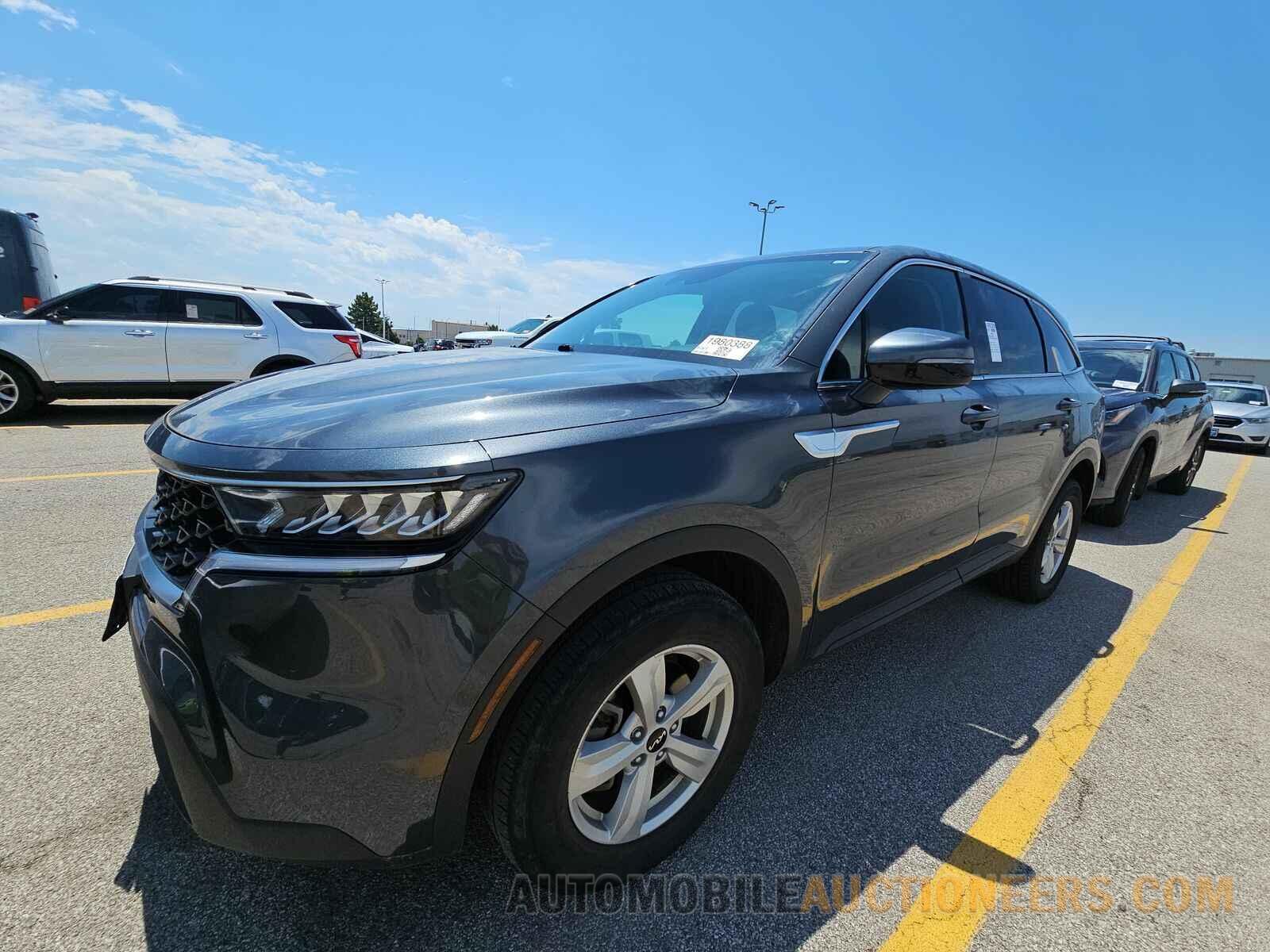 5XYRGDLC4NG100779 Kia Sorento 2022