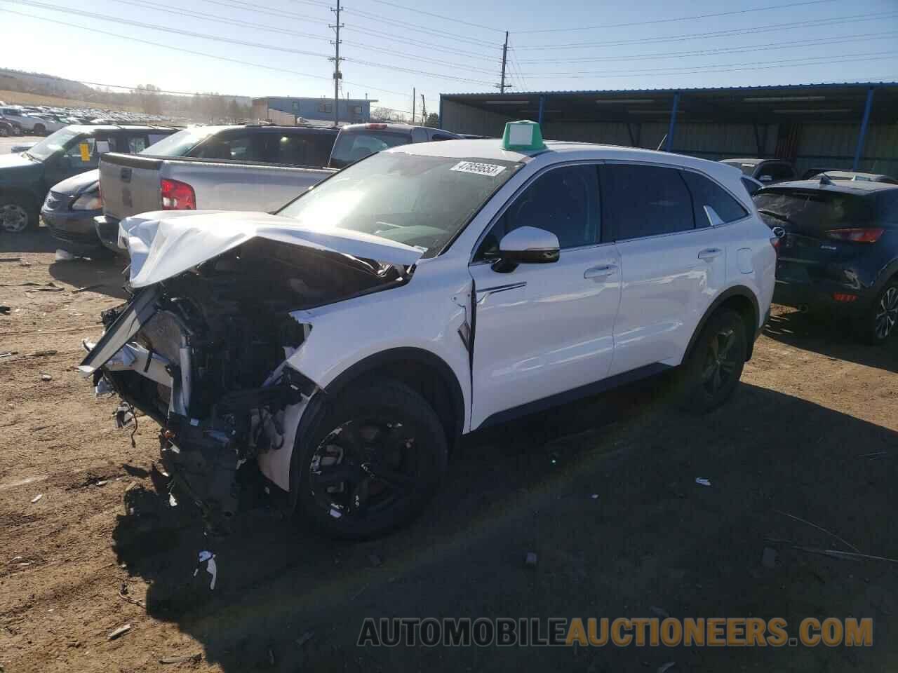 5XYRGDLC4NG115203 KIA SORENTO 2022