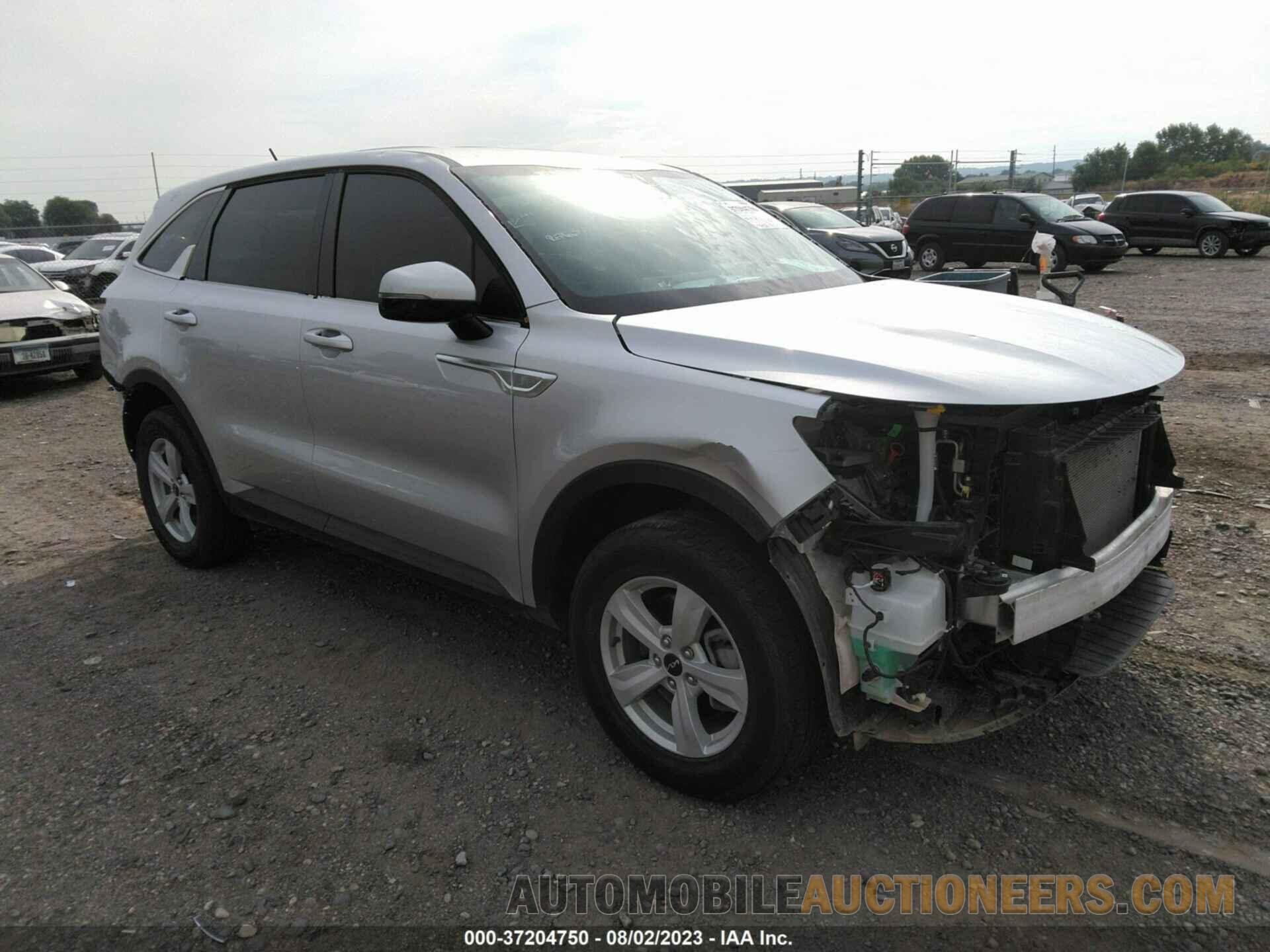 5XYRGDLC4NG129585 KIA SORENTO 2022