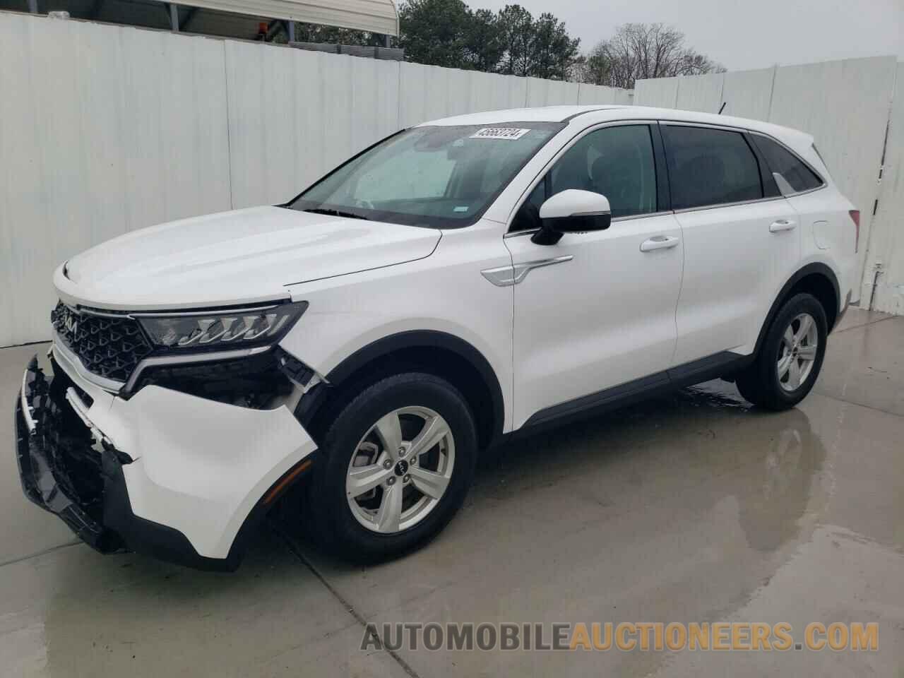 5XYRGDLC4PG184279 KIA SORENTO 2023