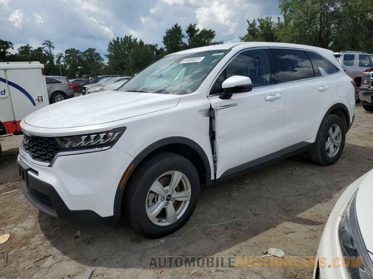 5XYRGDLC4PG184282 KIA SORENTO 2023