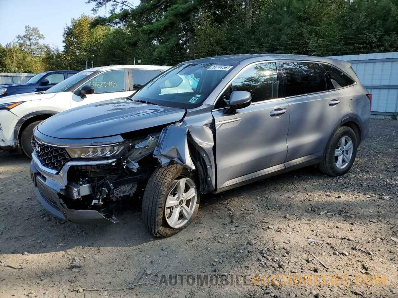 5XYRGDLC4PG202697 KIA SORENTO 2023