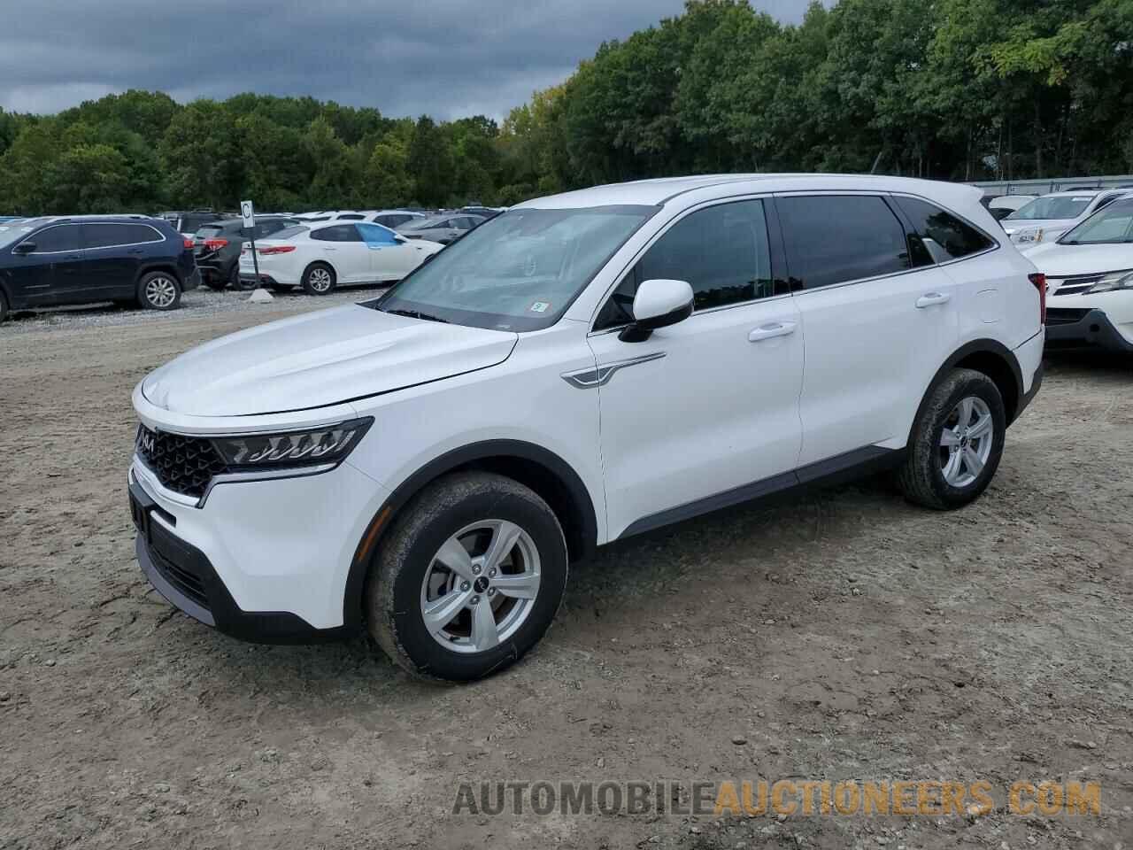 5XYRGDLC4PG210685 KIA SORENTO 2023