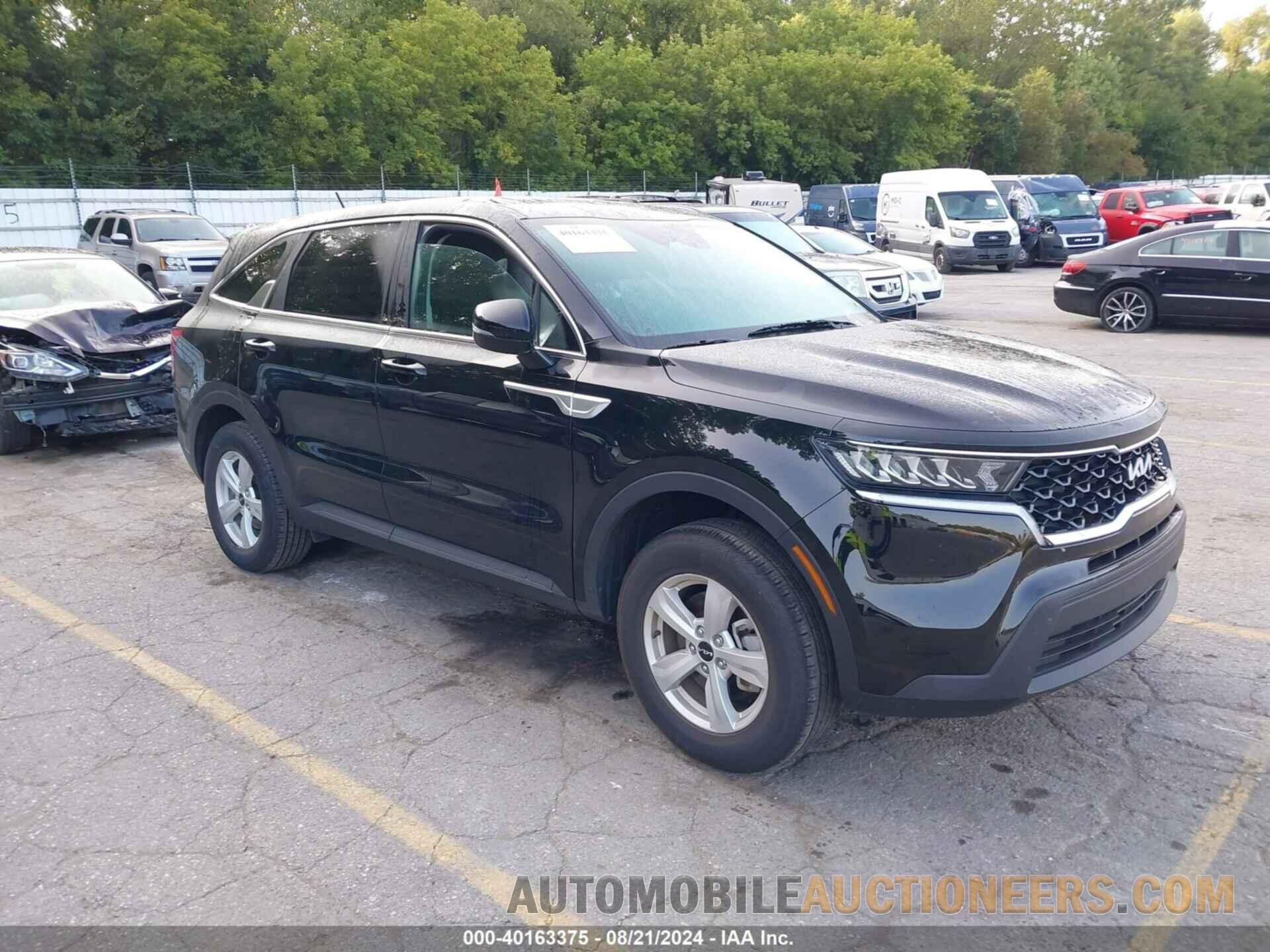 5XYRGDLC4PG233934 KIA SORENTO 2023