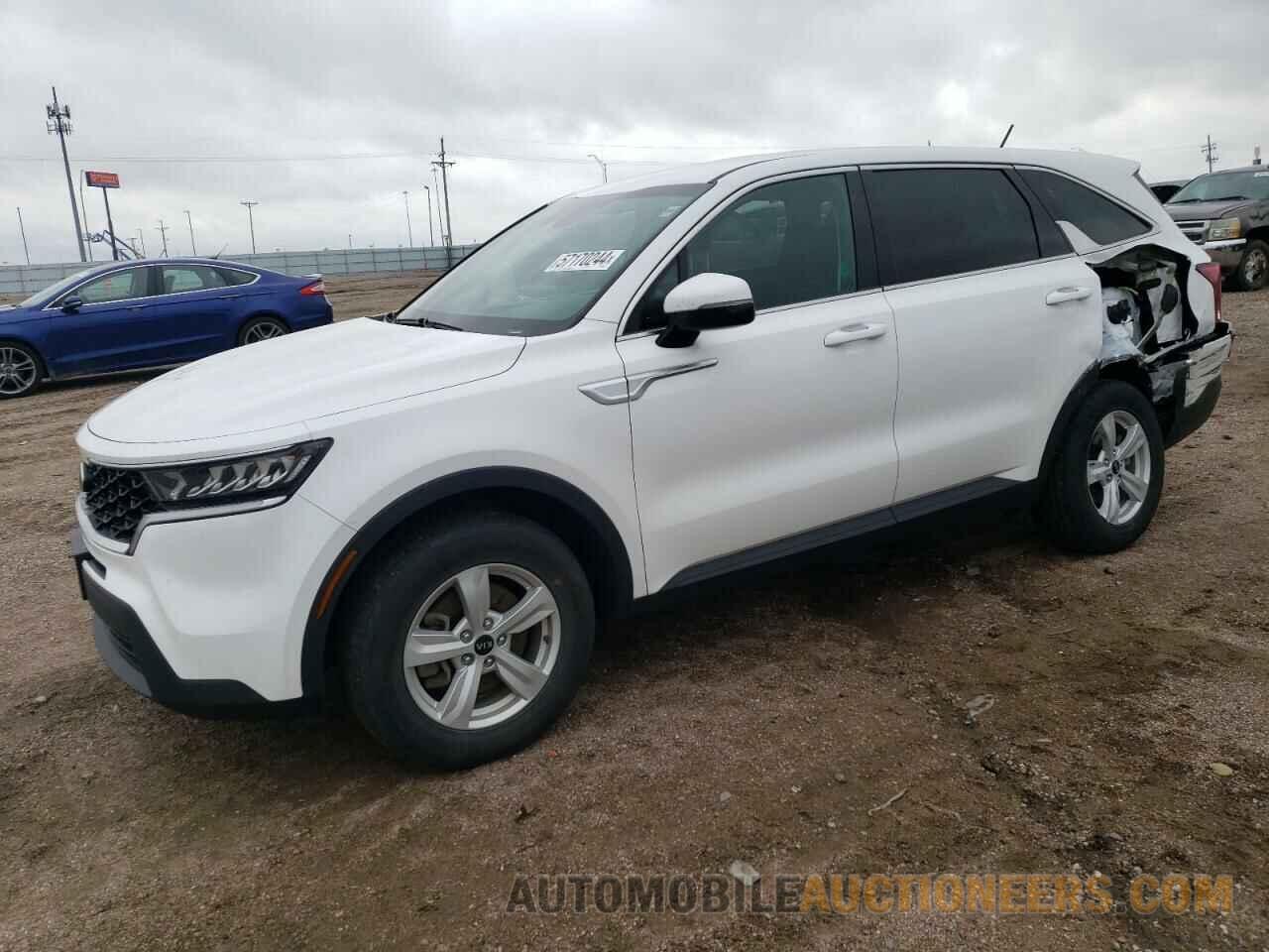 5XYRGDLC5MG005999 KIA SORENTO 2021